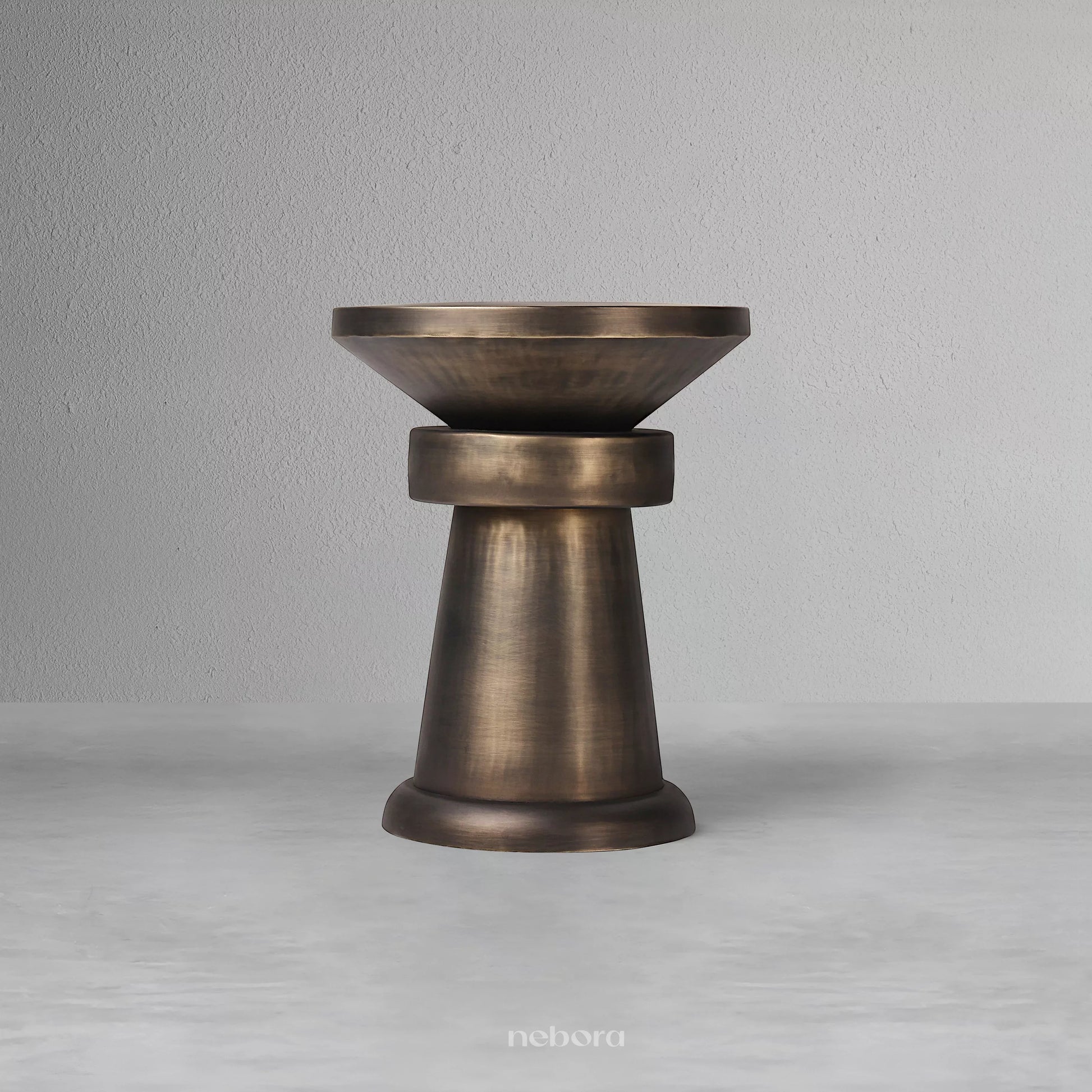 Corinthian Side Table