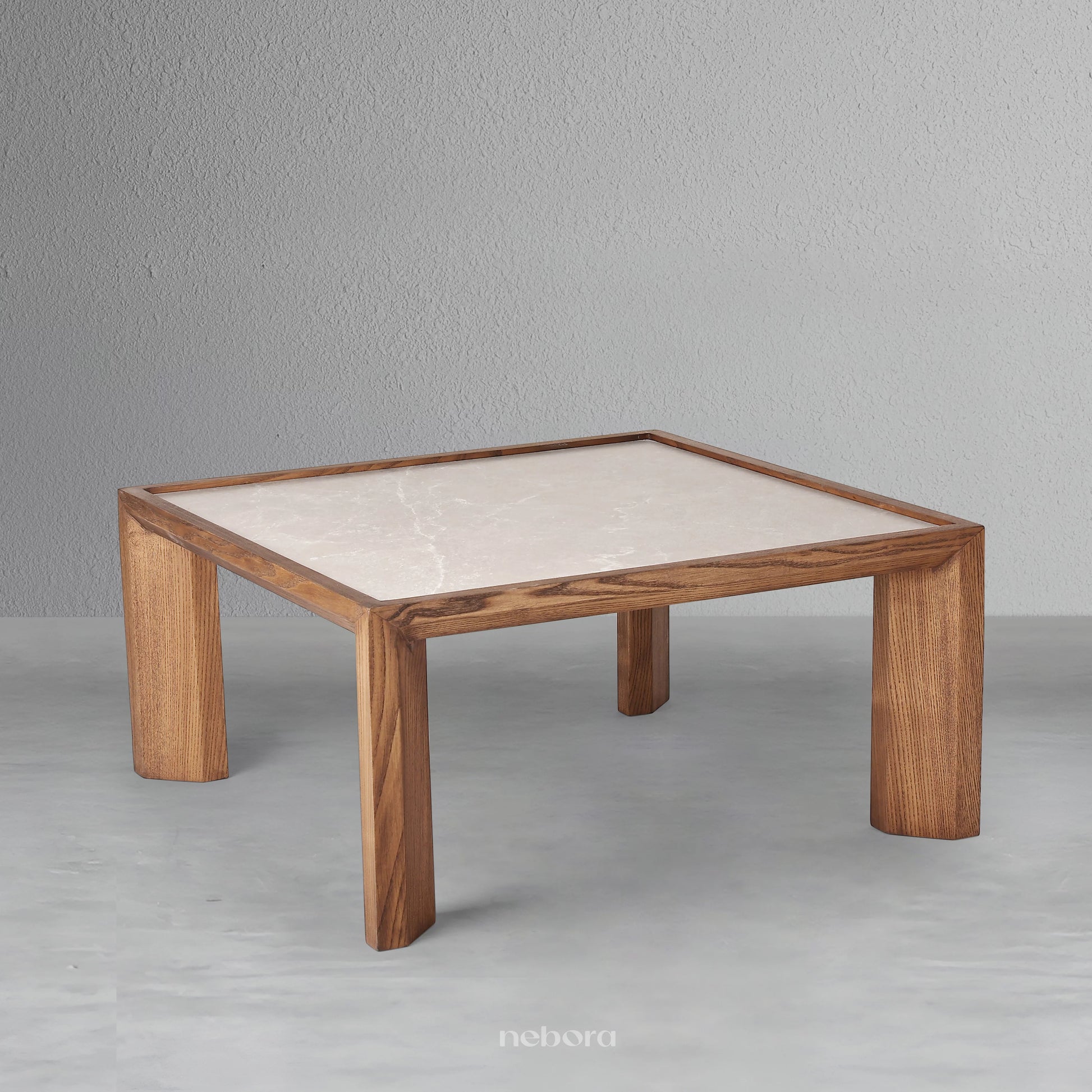 Columnar Coffee Table
