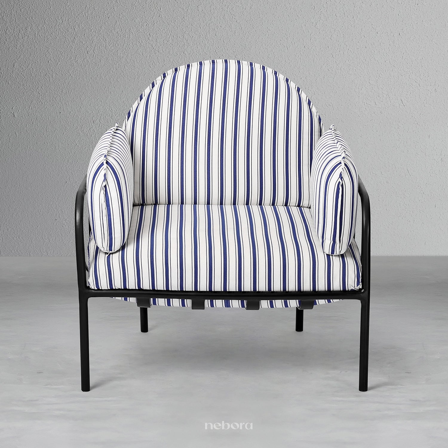 Como Outdoor Lounge Chair | Sofas - Nebora