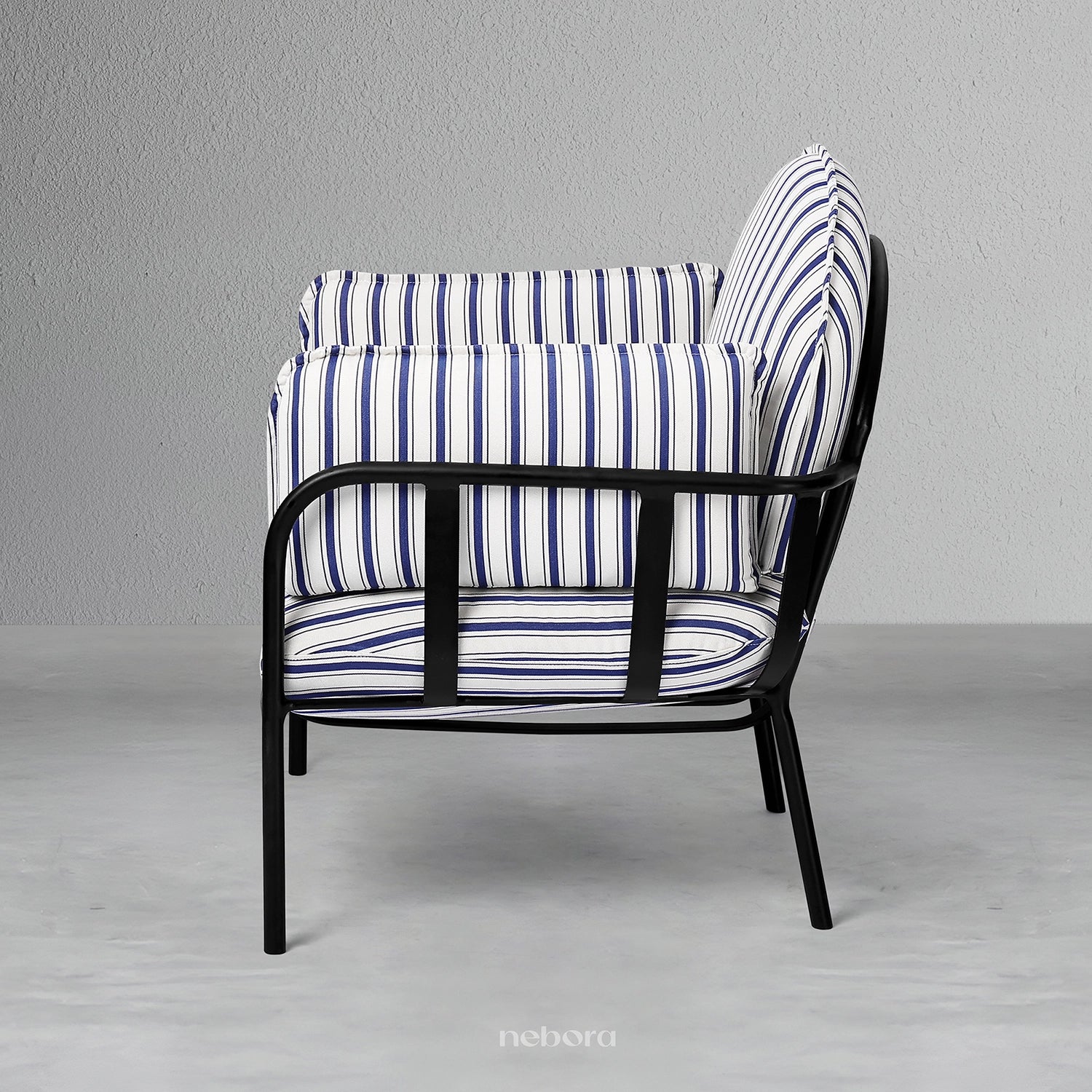 Como Outdoor Lounge Chair | Sofas - Nebora