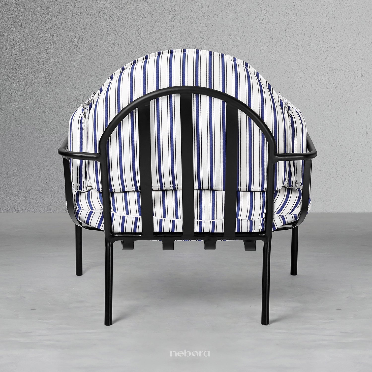 Como Outdoor Lounge Chair | Sofas - Nebora