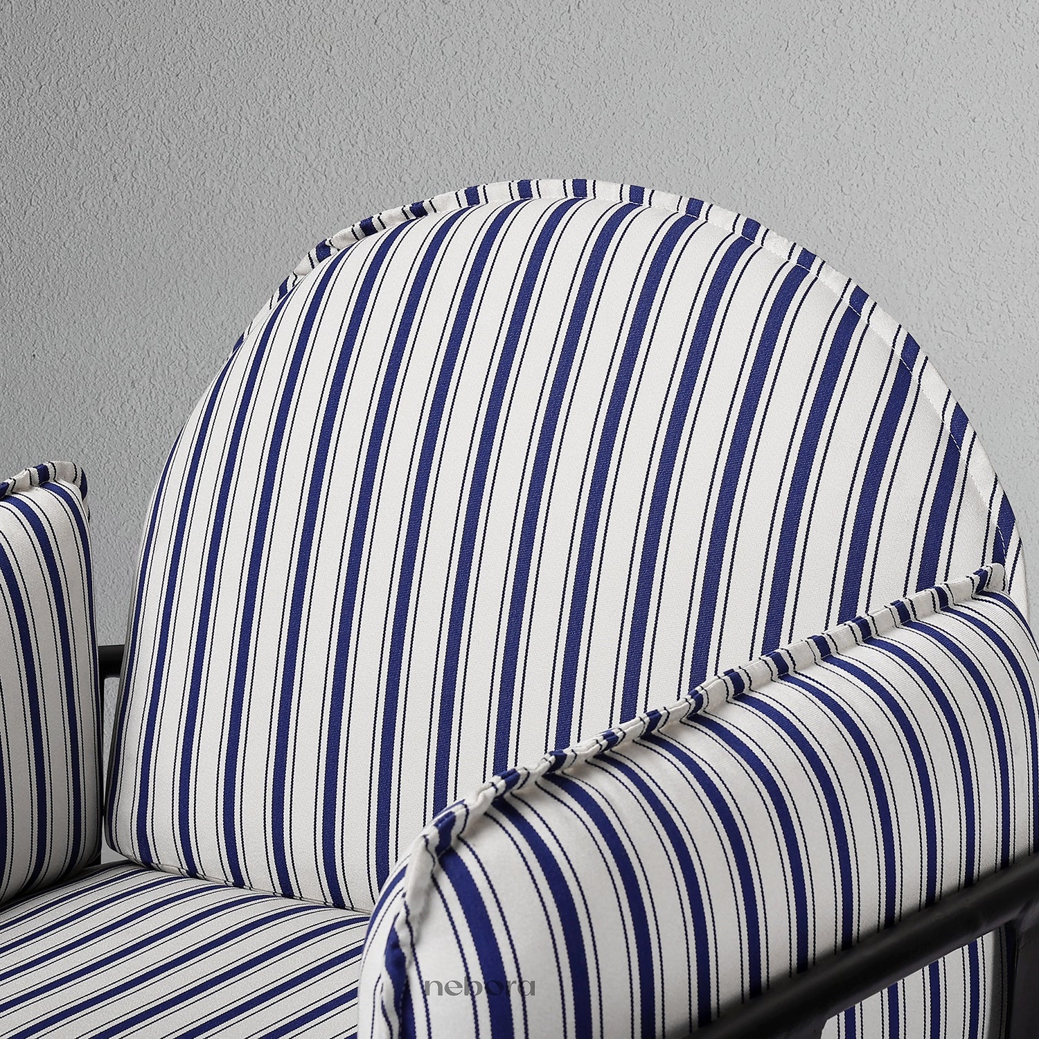 Como Outdoor Lounge Chair | Sofas - Nebora