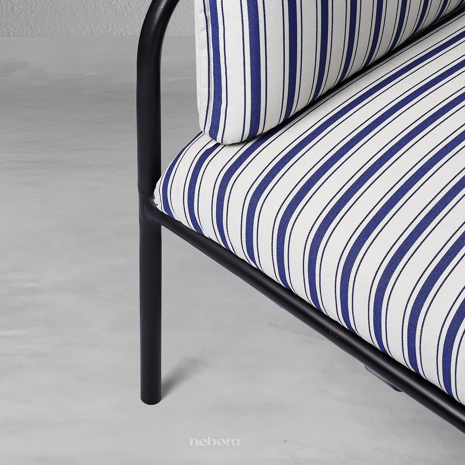 Como Outdoor Lounge Chair | Sofas - Nebora