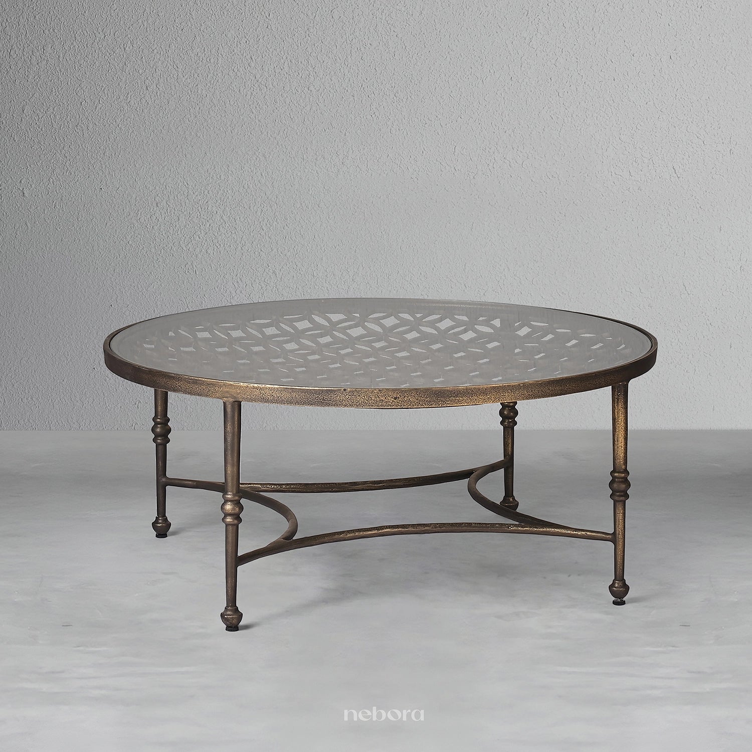 Arabesque Coffee Table | Coffee Tables - Nebora