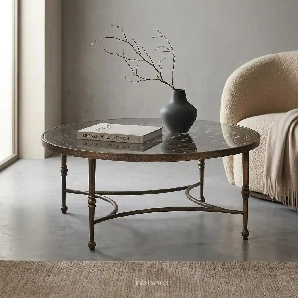Arabesque Coffee Table | Coffee Tables - Nebora