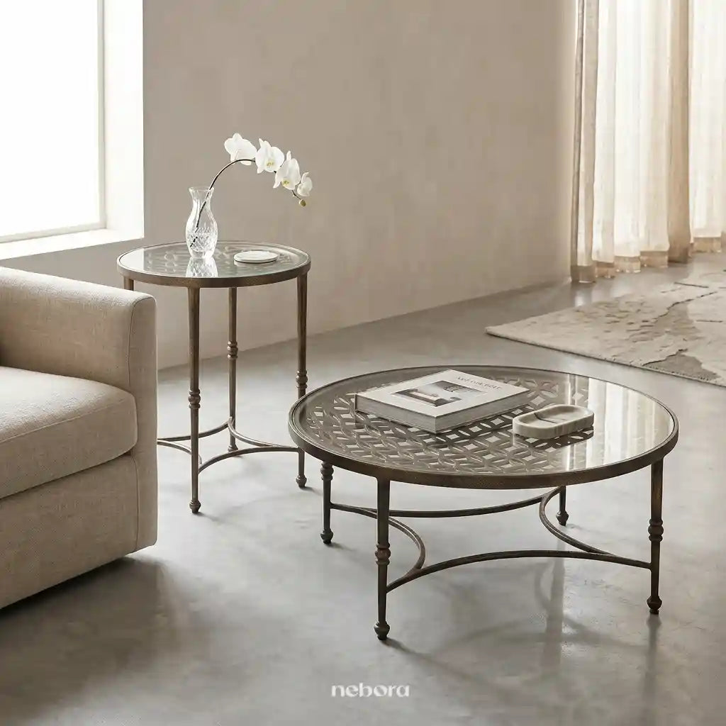 Arabesque Coffee Table | Coffee Tables - Nebora