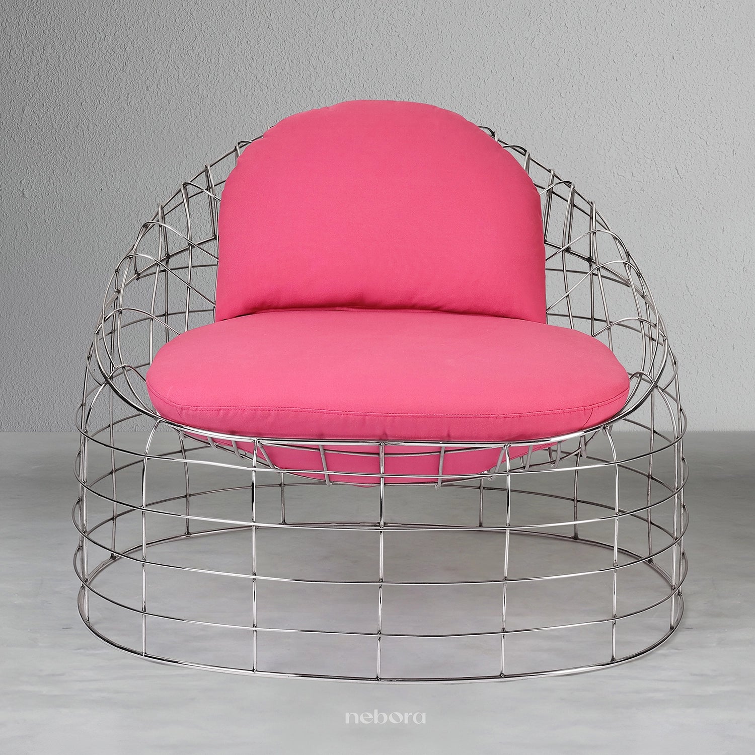 Viona Outdoor Lounge Chair | Lounge Chair - Nebora