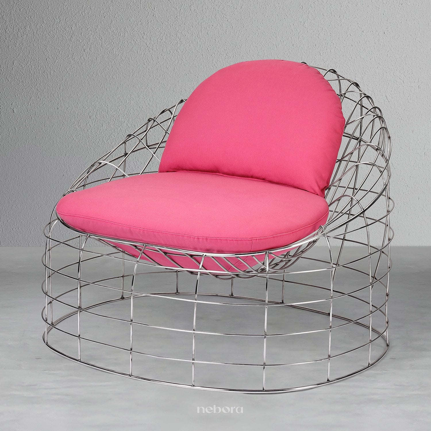 Viona Outdoor Lounge Chair | Lounge Chair - Nebora