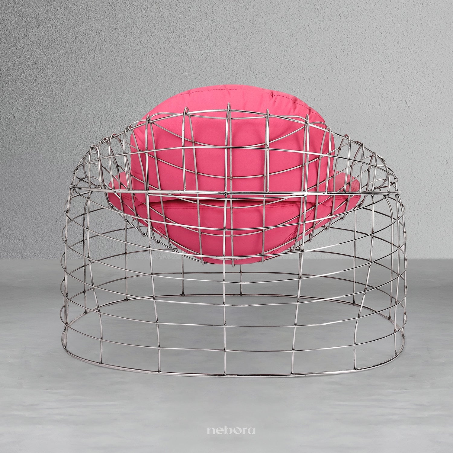 Viona Outdoor Lounge Chair | Lounge Chair - Nebora