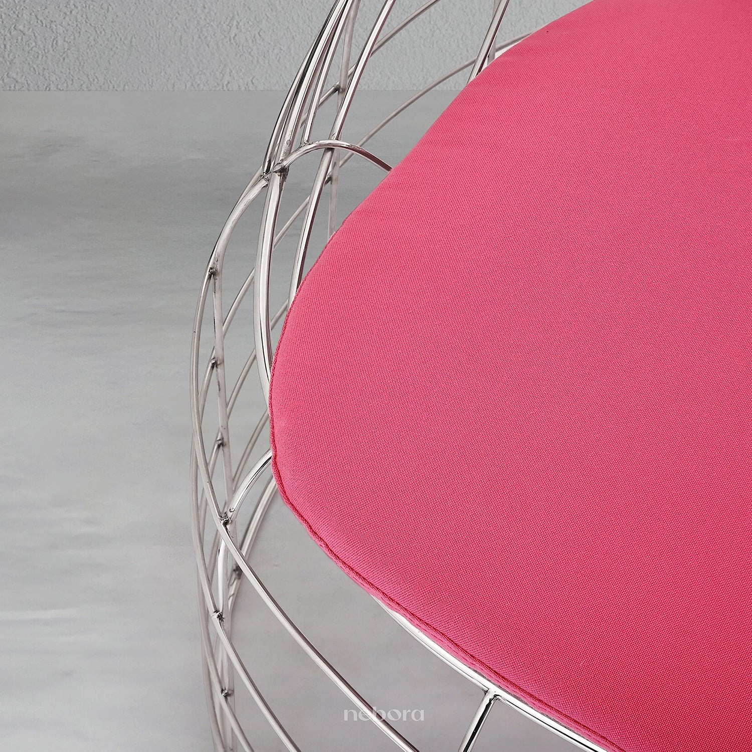Viona Outdoor Lounge Chair | Lounge Chair - Nebora