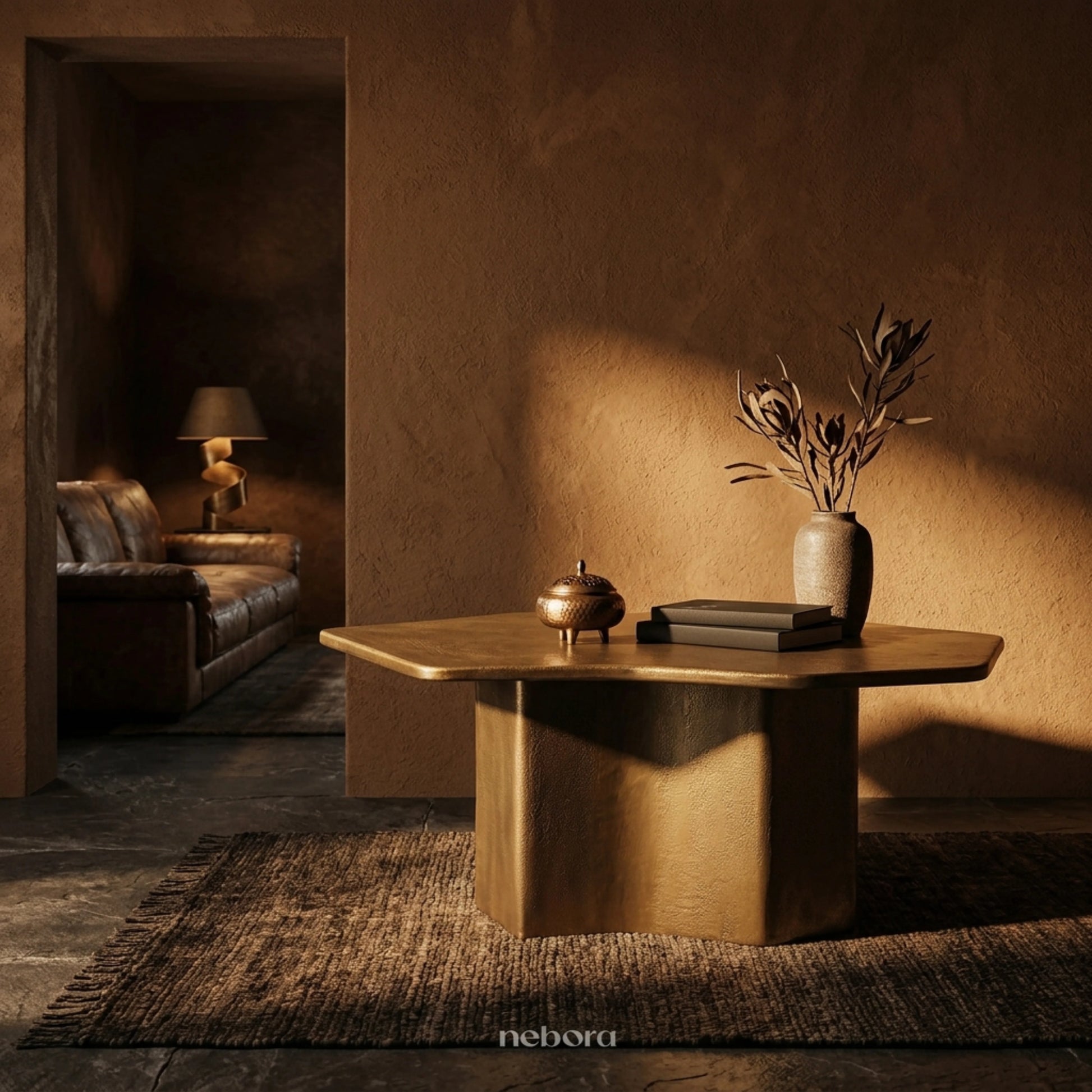 Stela Coffee Table | Coffee Tables - Nebora