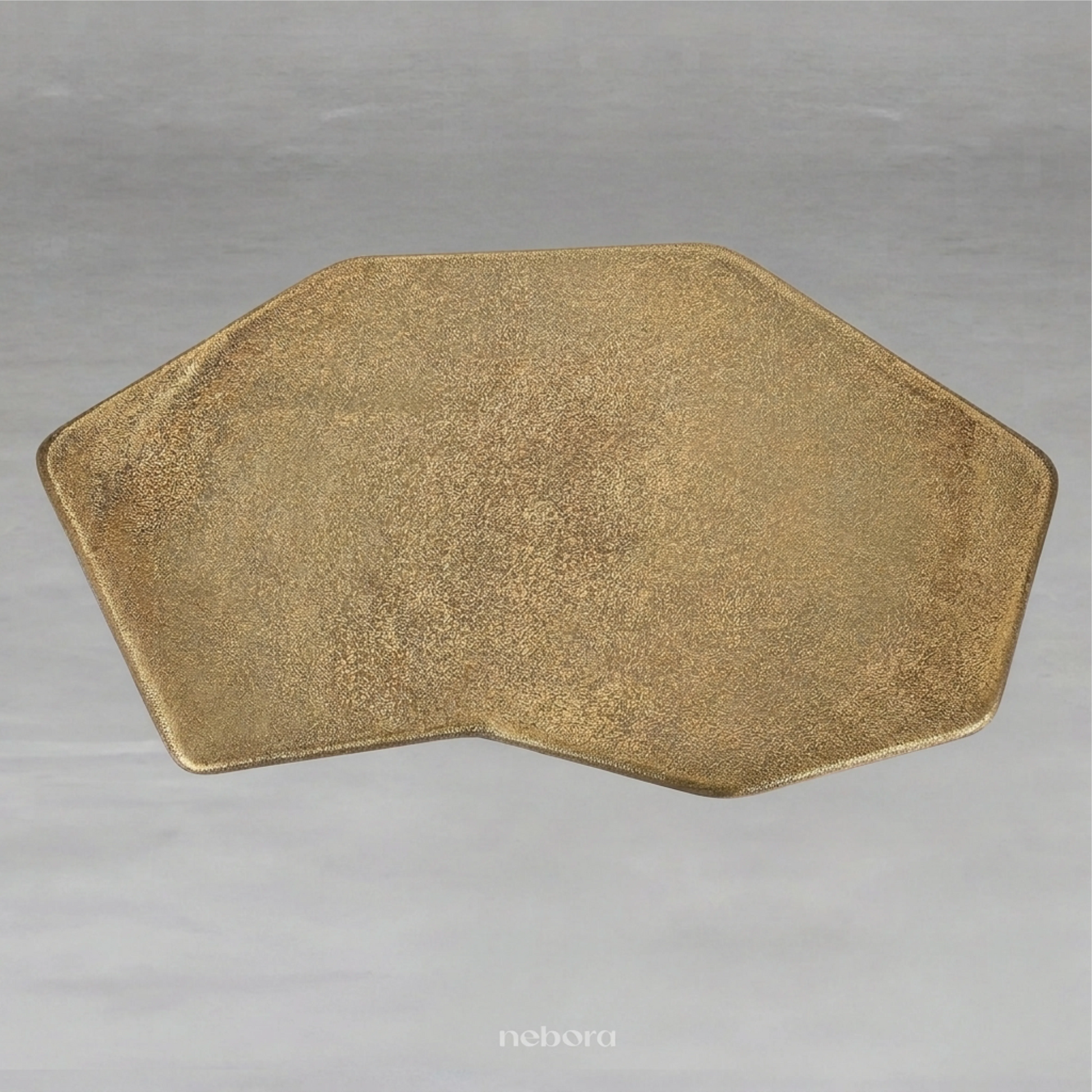 Stela Coffee Table Gold | Coffee Tables - Nebora