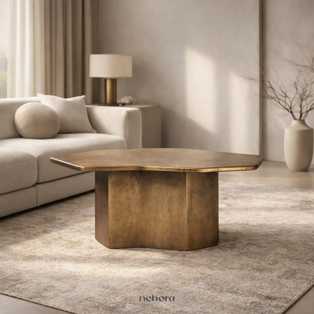 Stela Coffee Table | Coffee Tables - Nebora