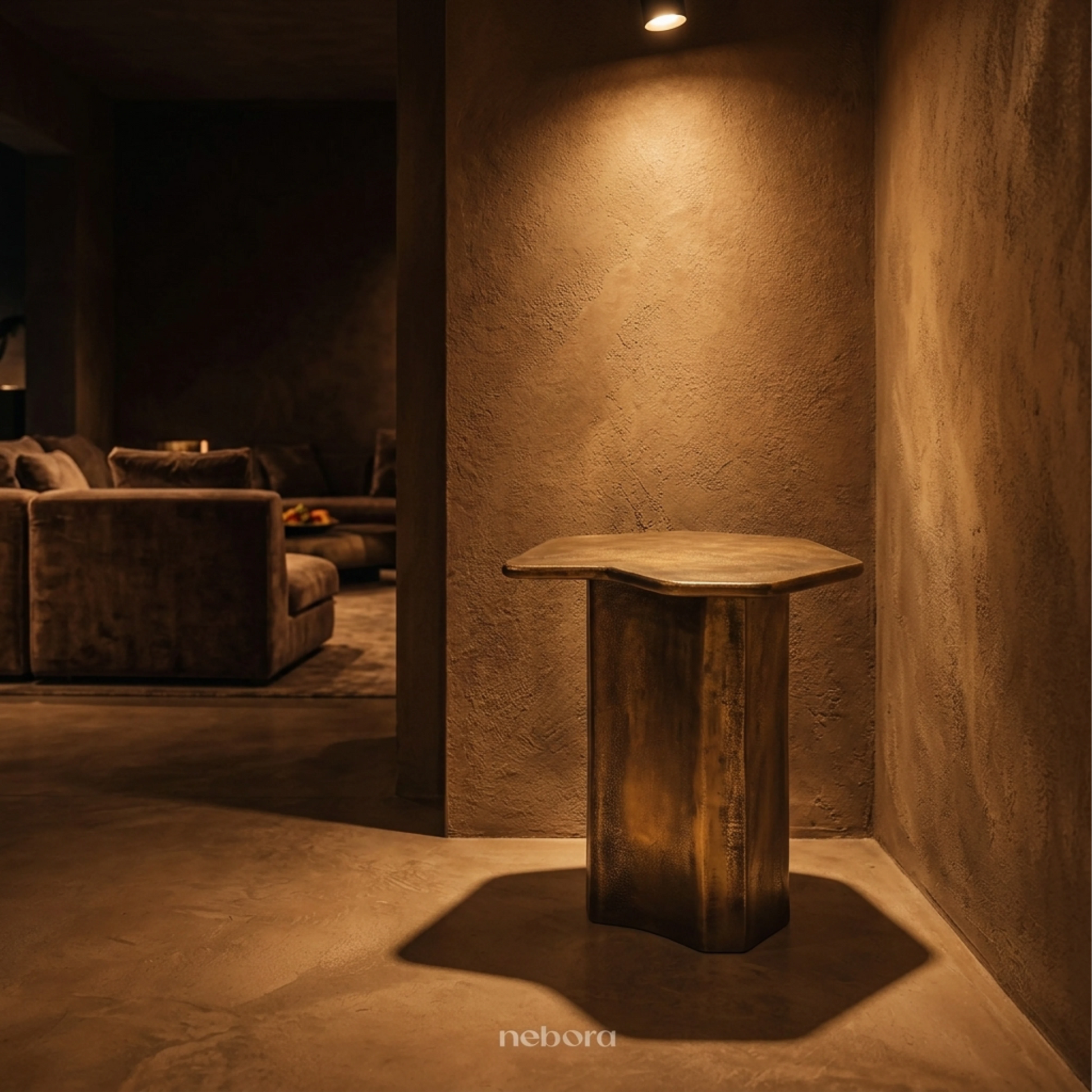 Stela Side Table | Side Tables - Nebora