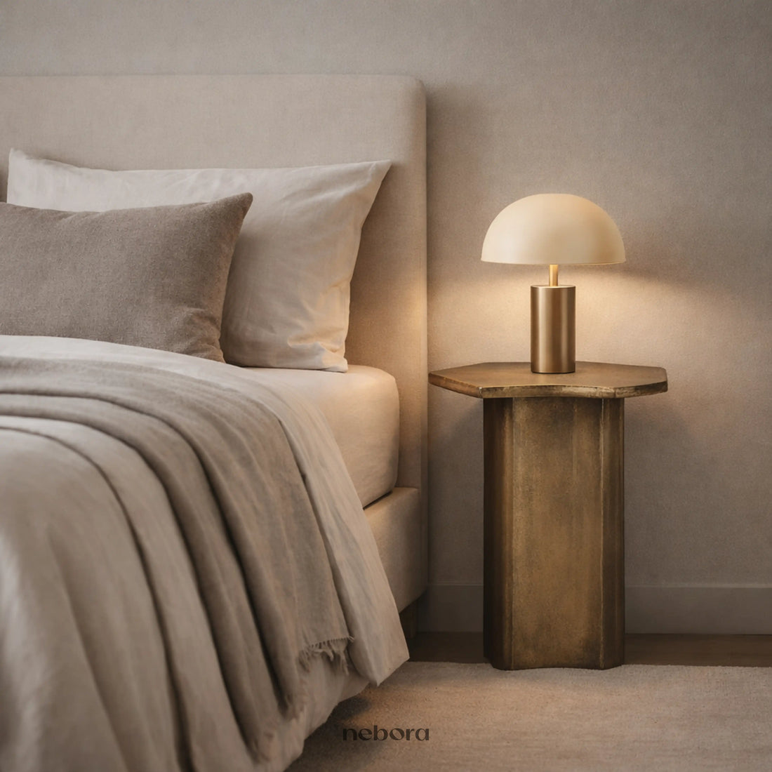 Stela Side Table | Side Tables - Nebora
