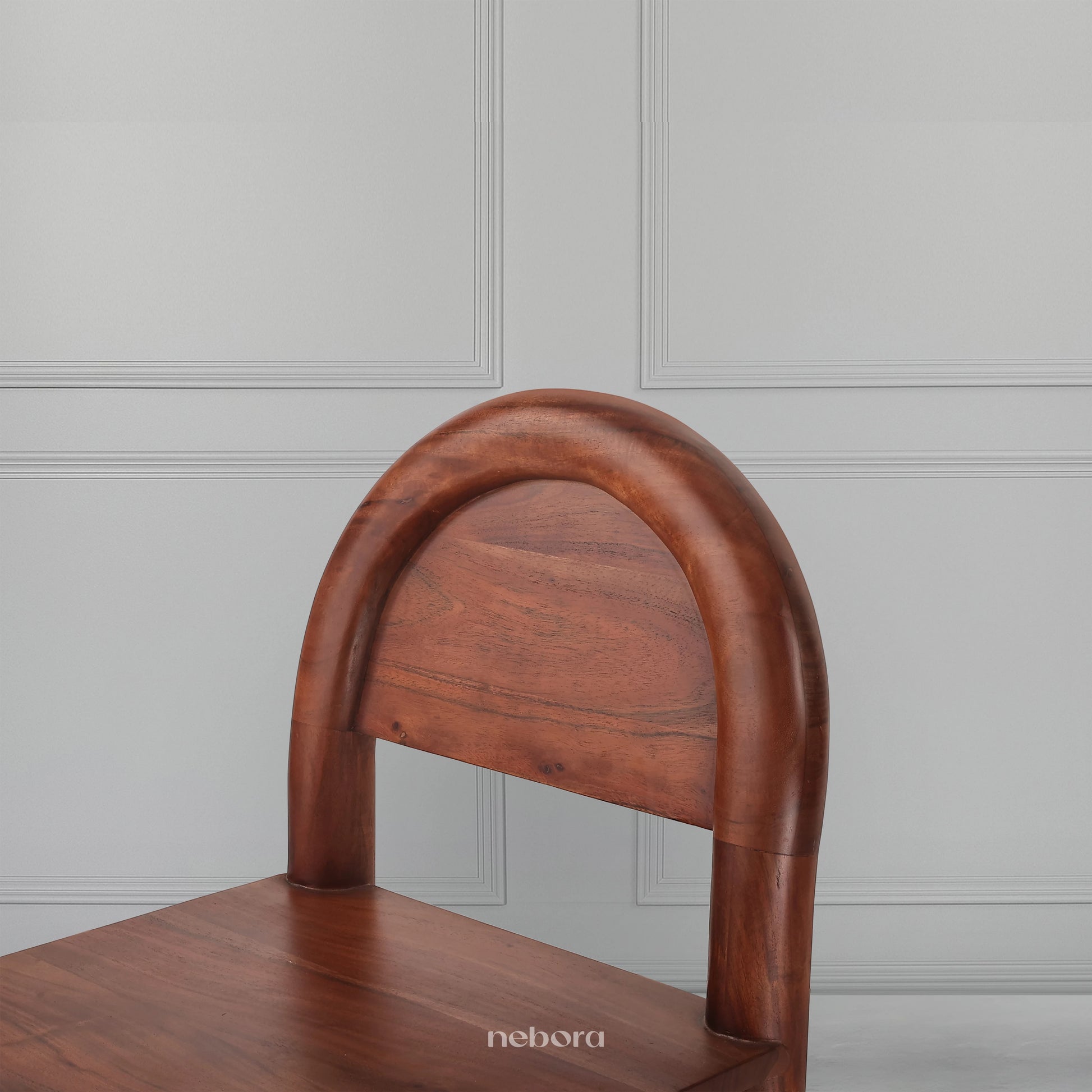 Column Rib Dining Chair | Chair - Nebora
