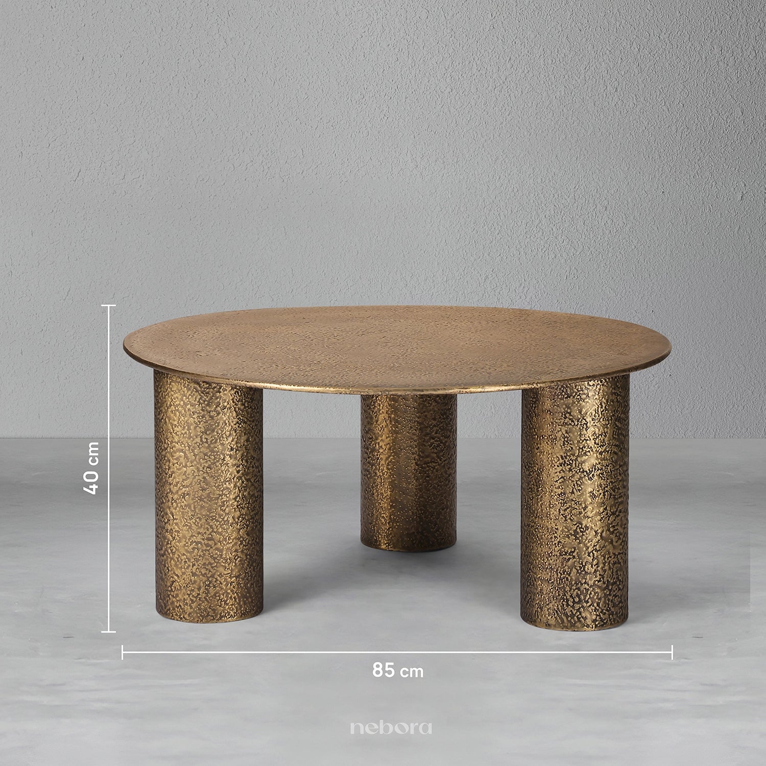 Triton Coffee Table | Coffee Tables - Nebora