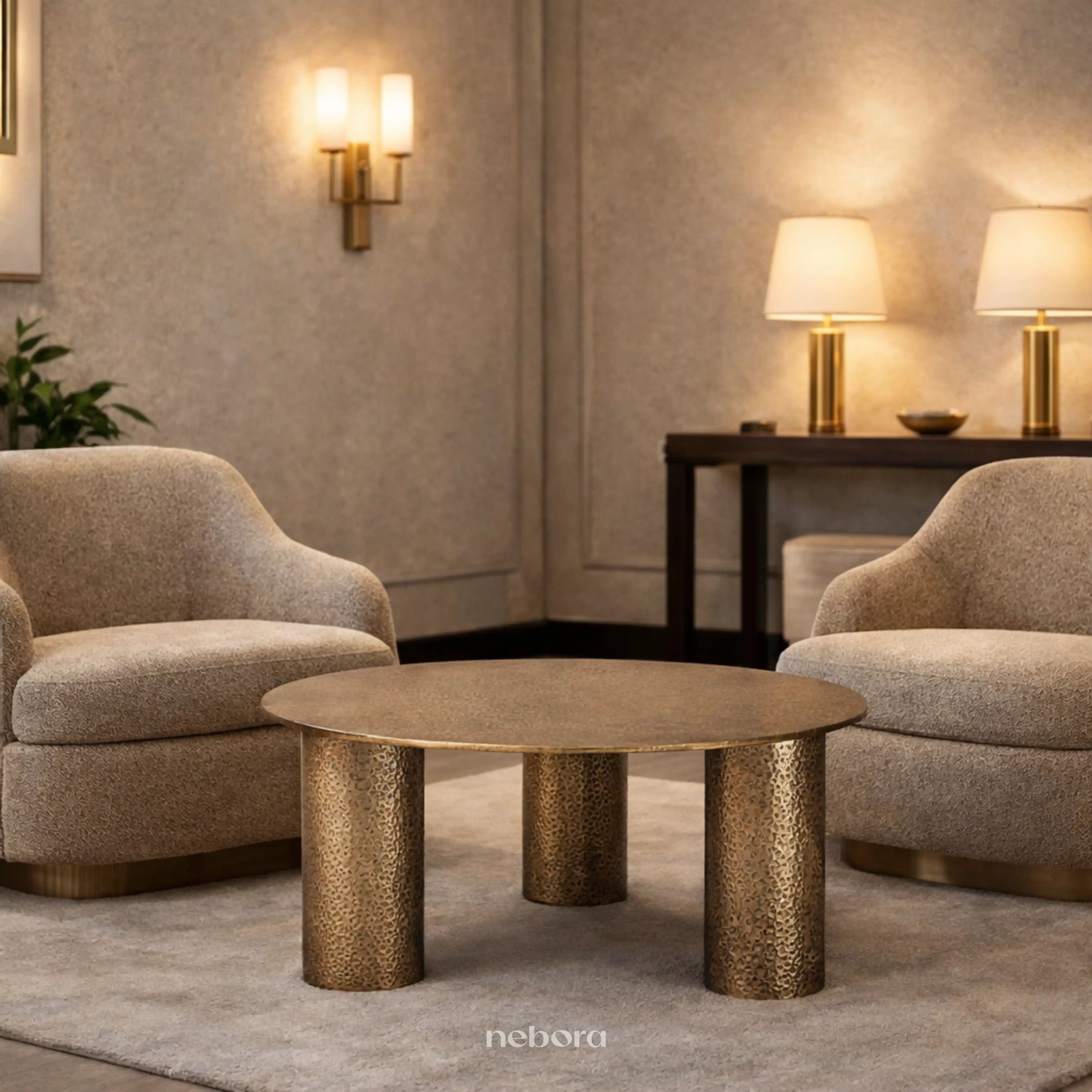 Triton Coffee Table | Coffee Tables - Nebora