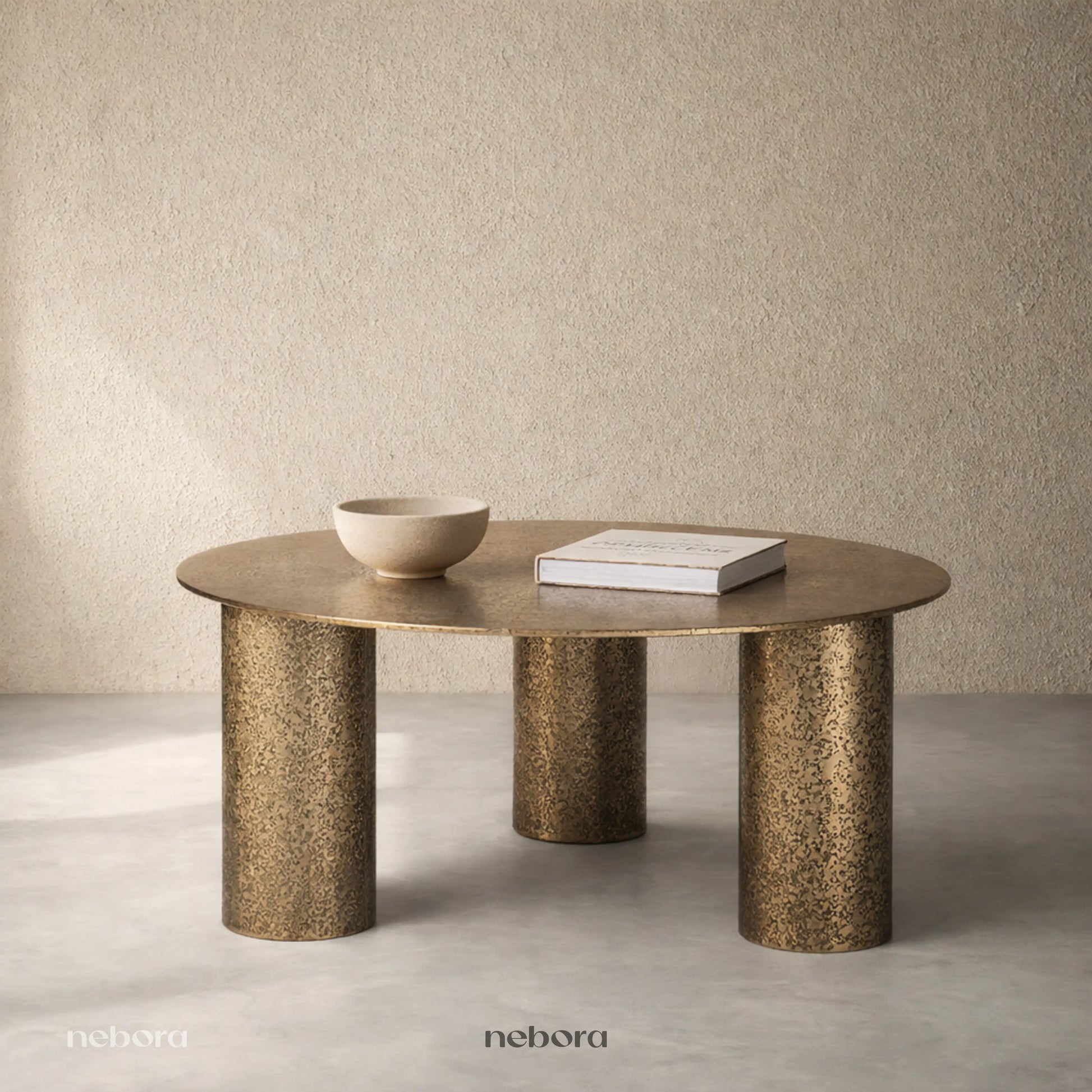 Triton Coffee Table | Coffee Tables - Nebora