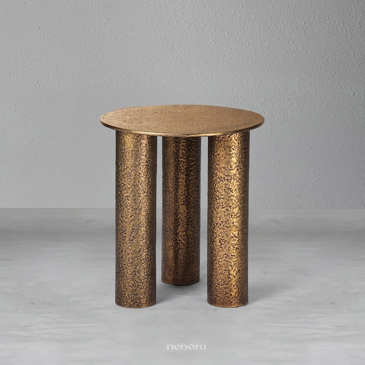 Triton Side Table | Side Tables - Nebora