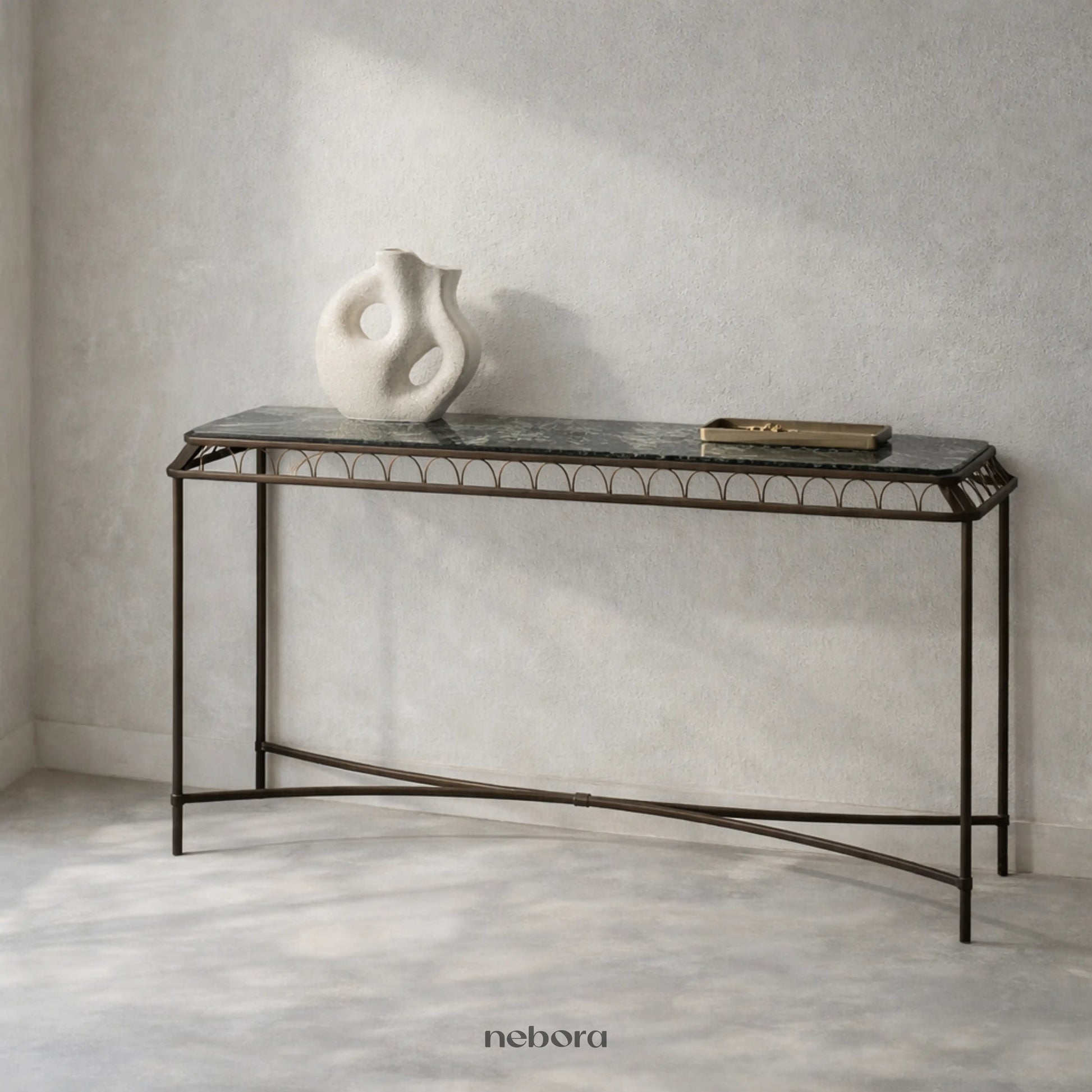 Helios Console Table | Consoles - Nebora