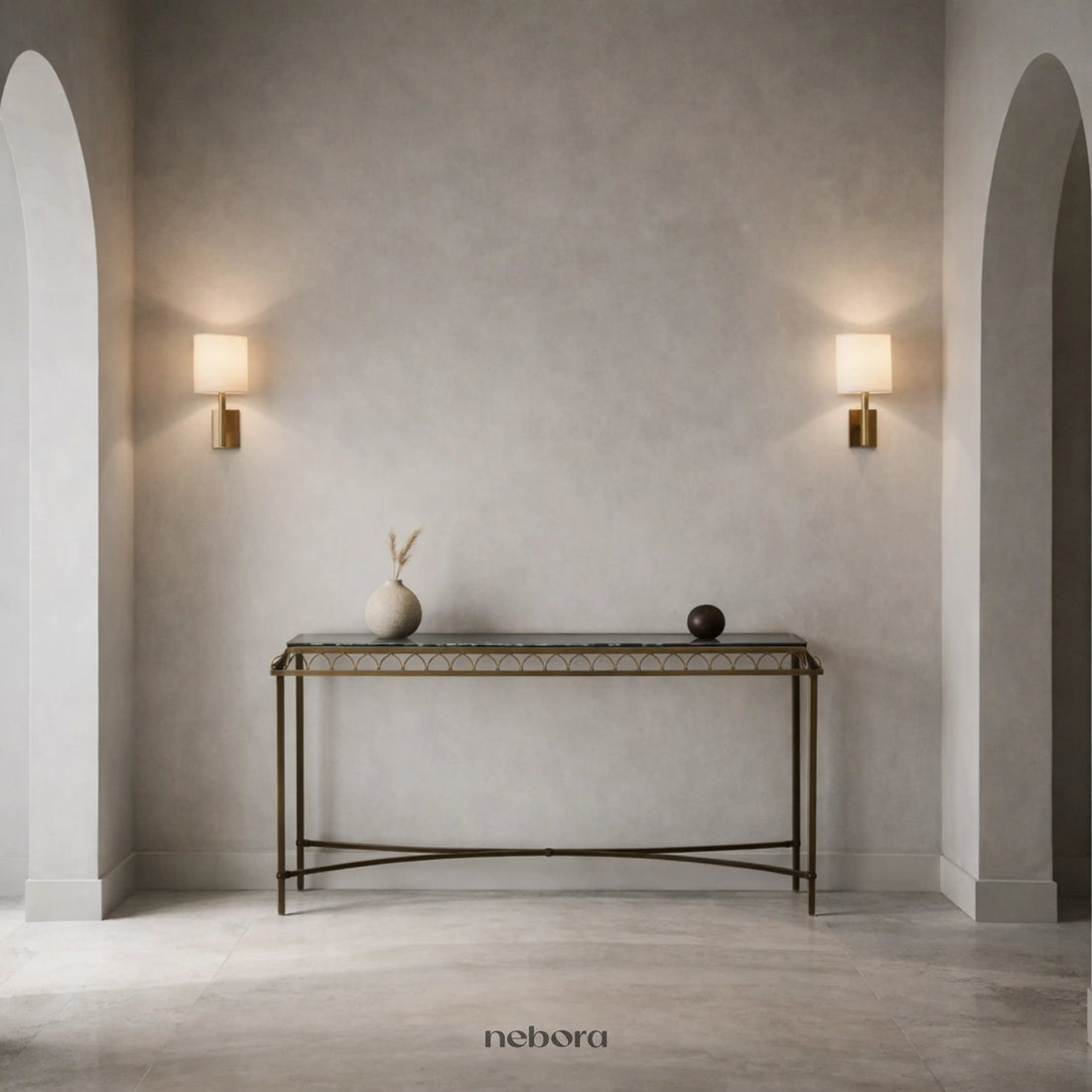 Helios Console Table | Consoles - Nebora