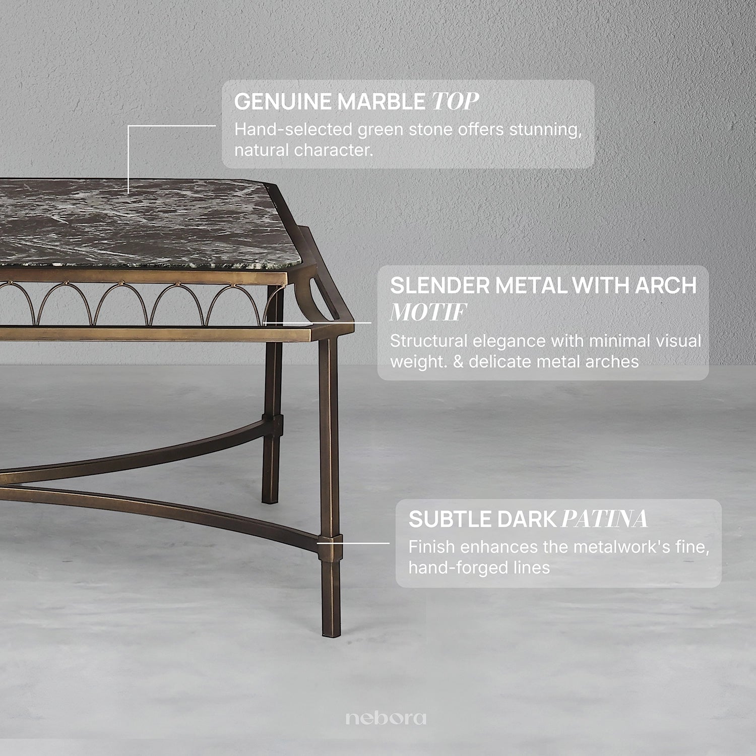 Helios Coffee Table | Coffee Tables - Nebora