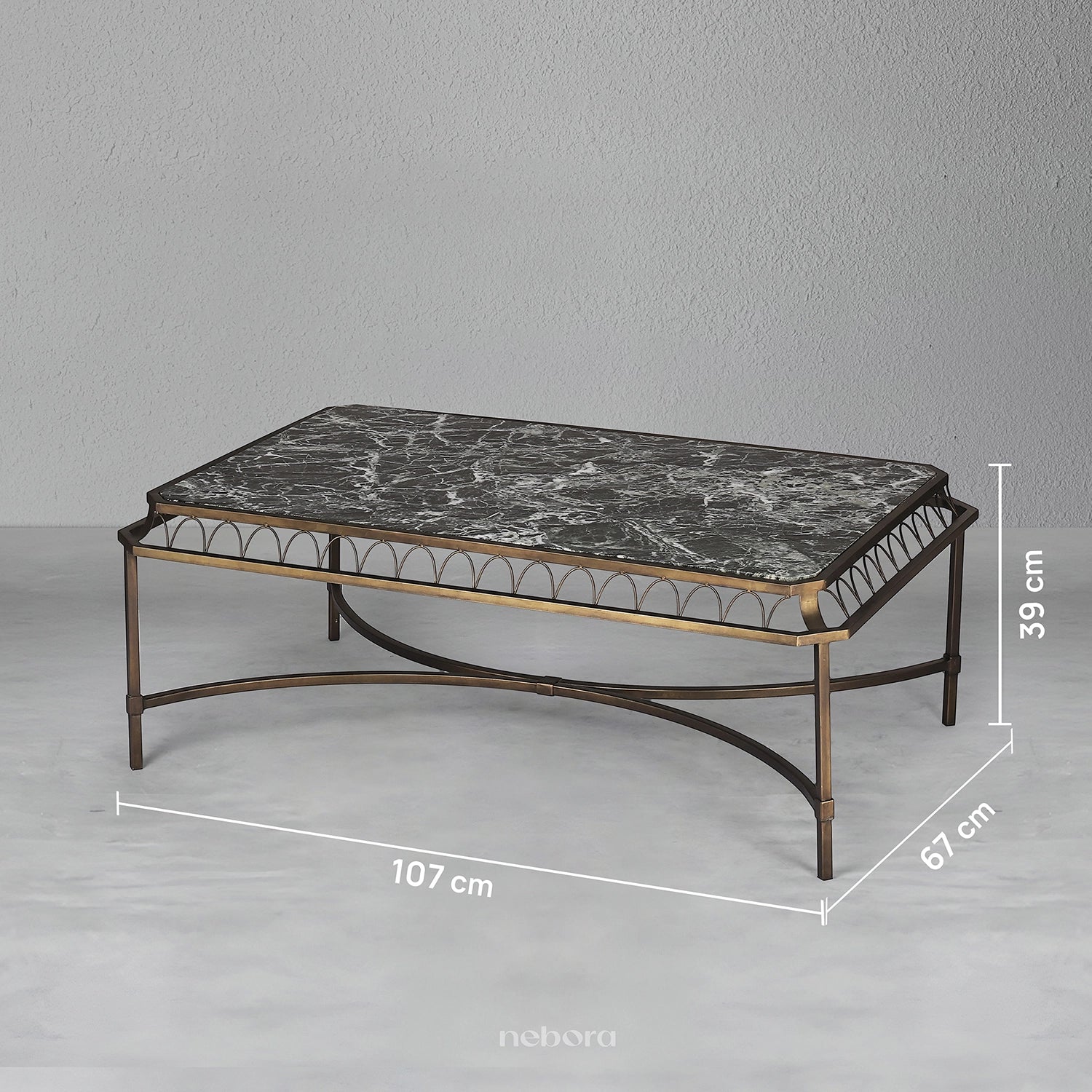 Helios Coffee Table | Coffee Tables - Nebora