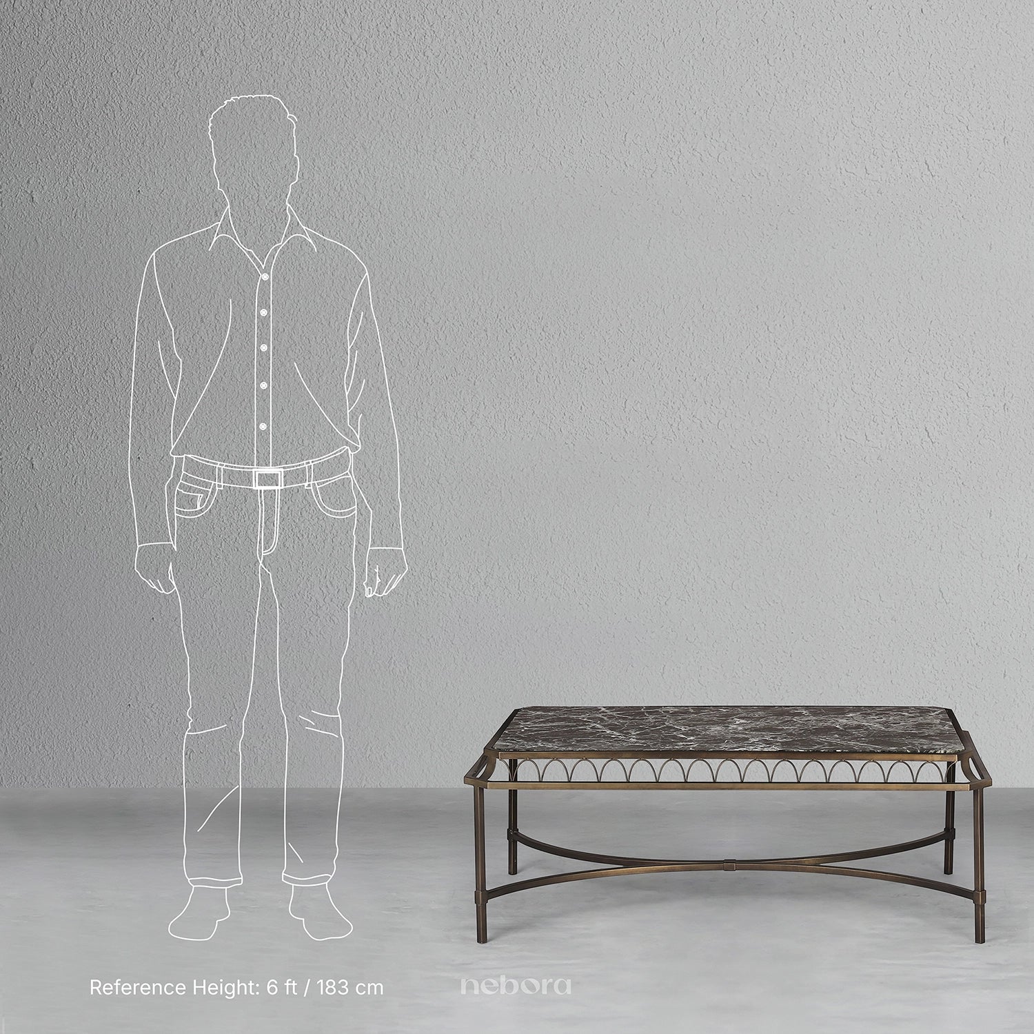 Helios Coffee Table | Coffee Tables - Nebora