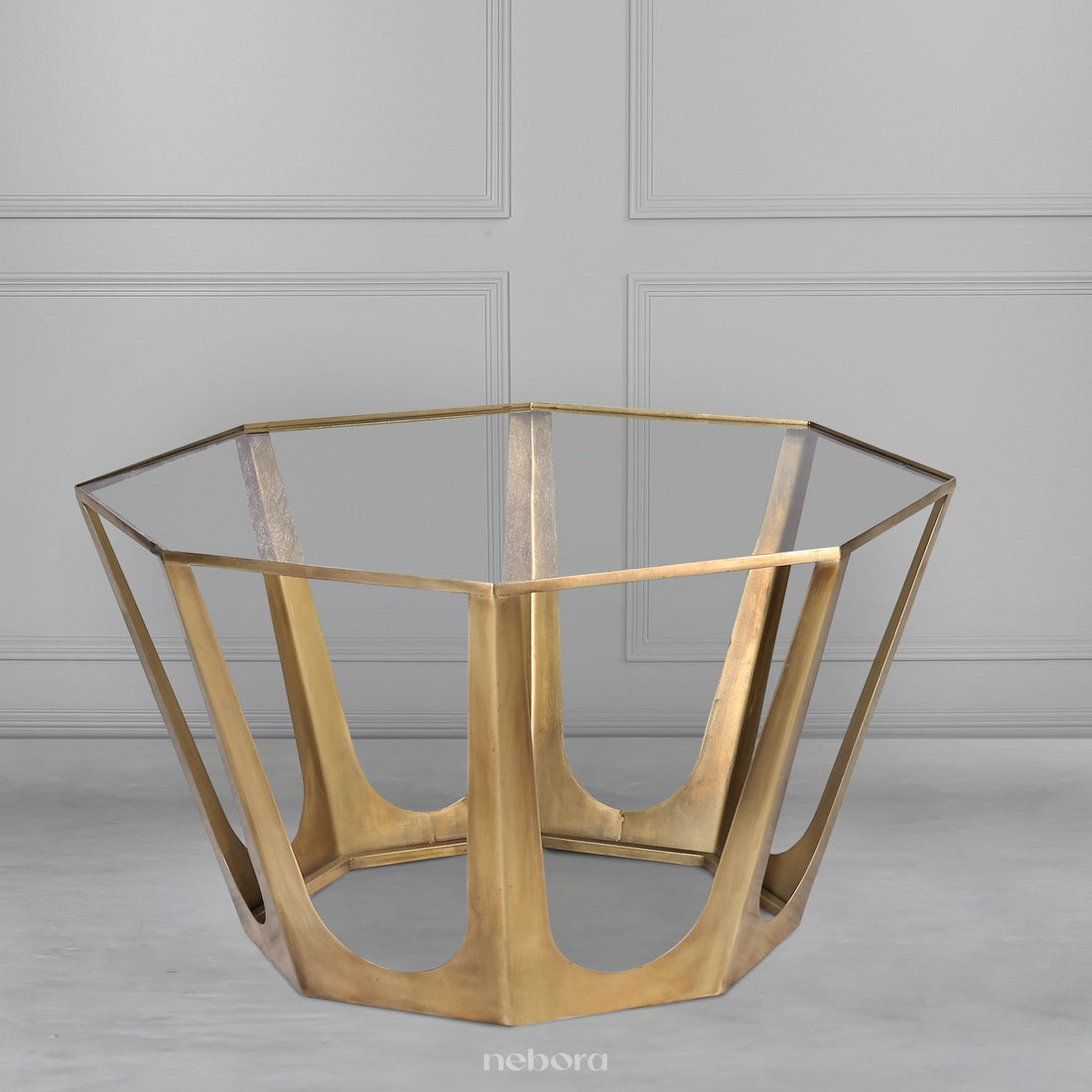 Luxe Octa Coffee Table