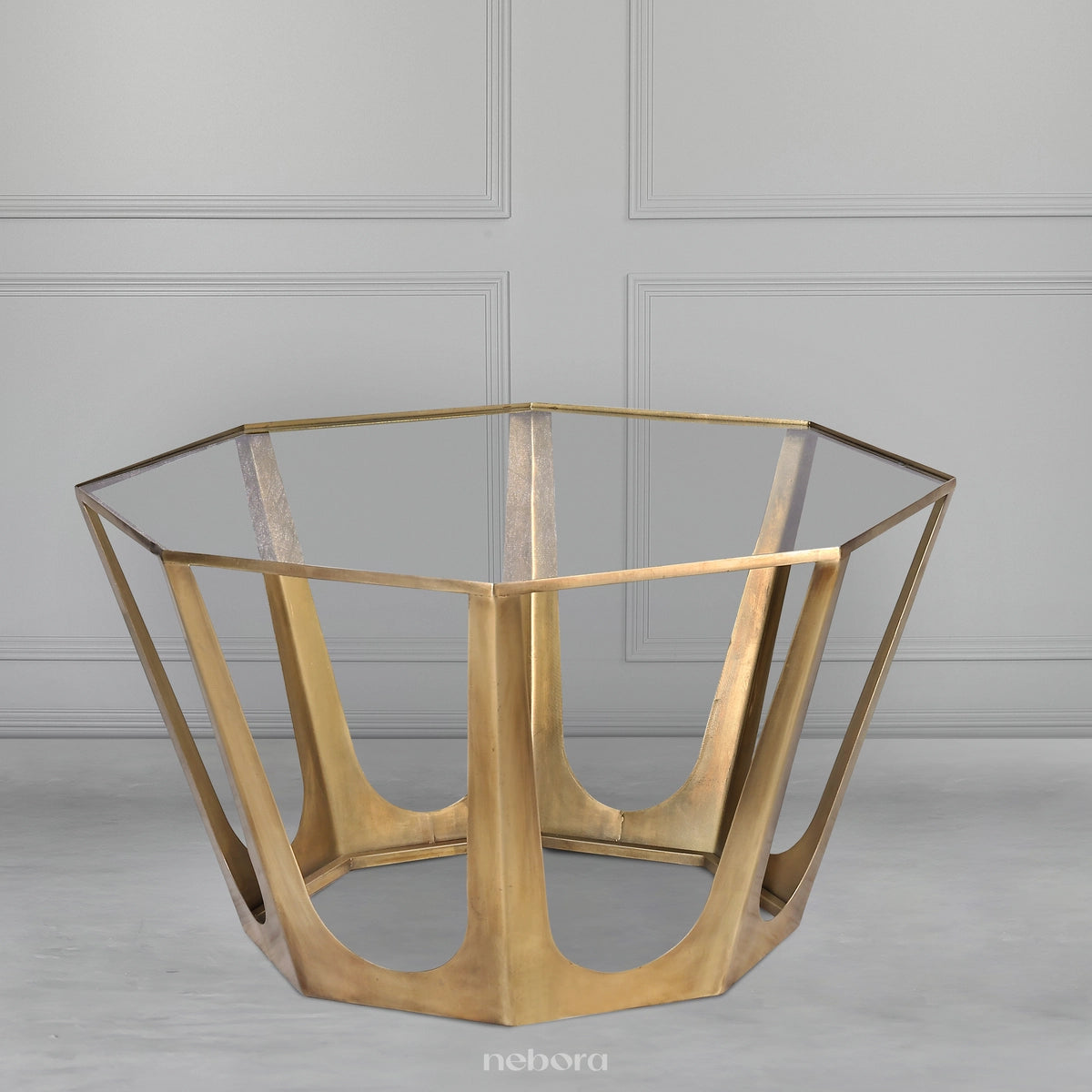 Luxe Octa Coffee Table