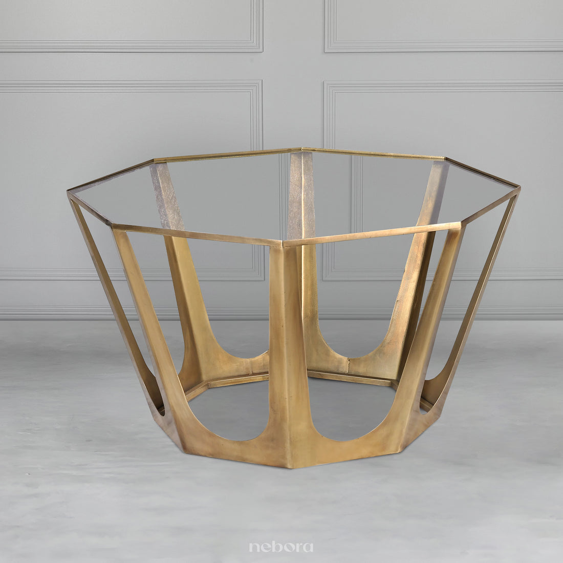Luxe Octa Coffee Table