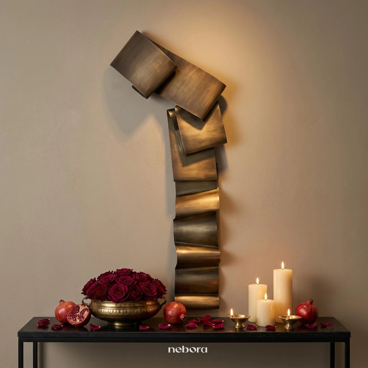 Ripple Wall Art | Wall Arts - Nebora
