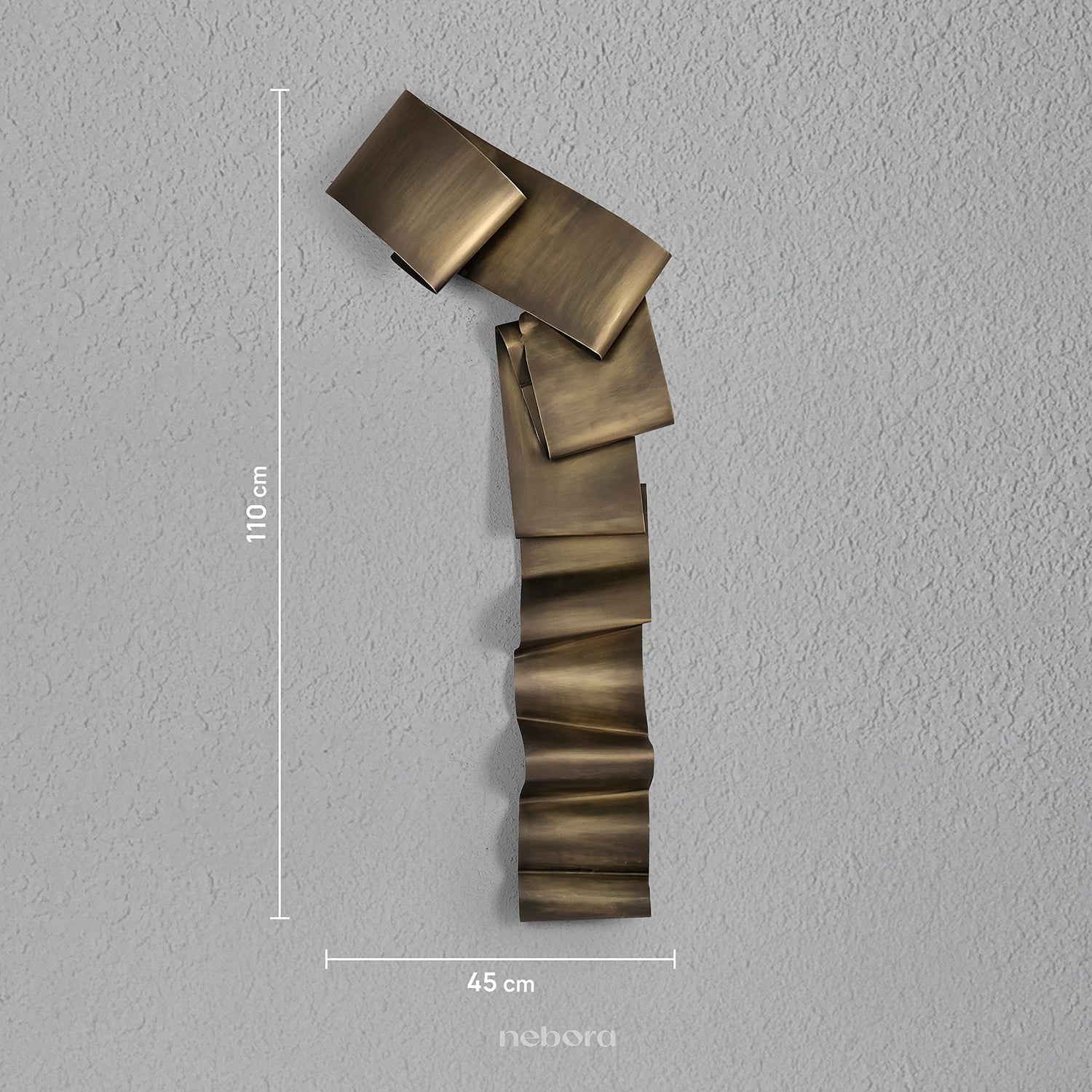 Ripple Wall Art | Wall Arts - Nebora