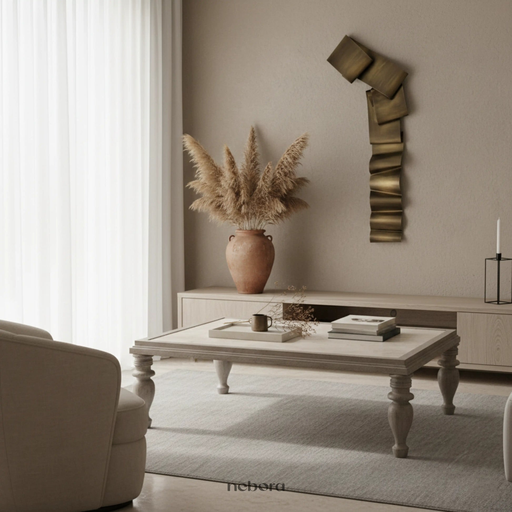 Ripple Wall Art | Wall Arts - Nebora