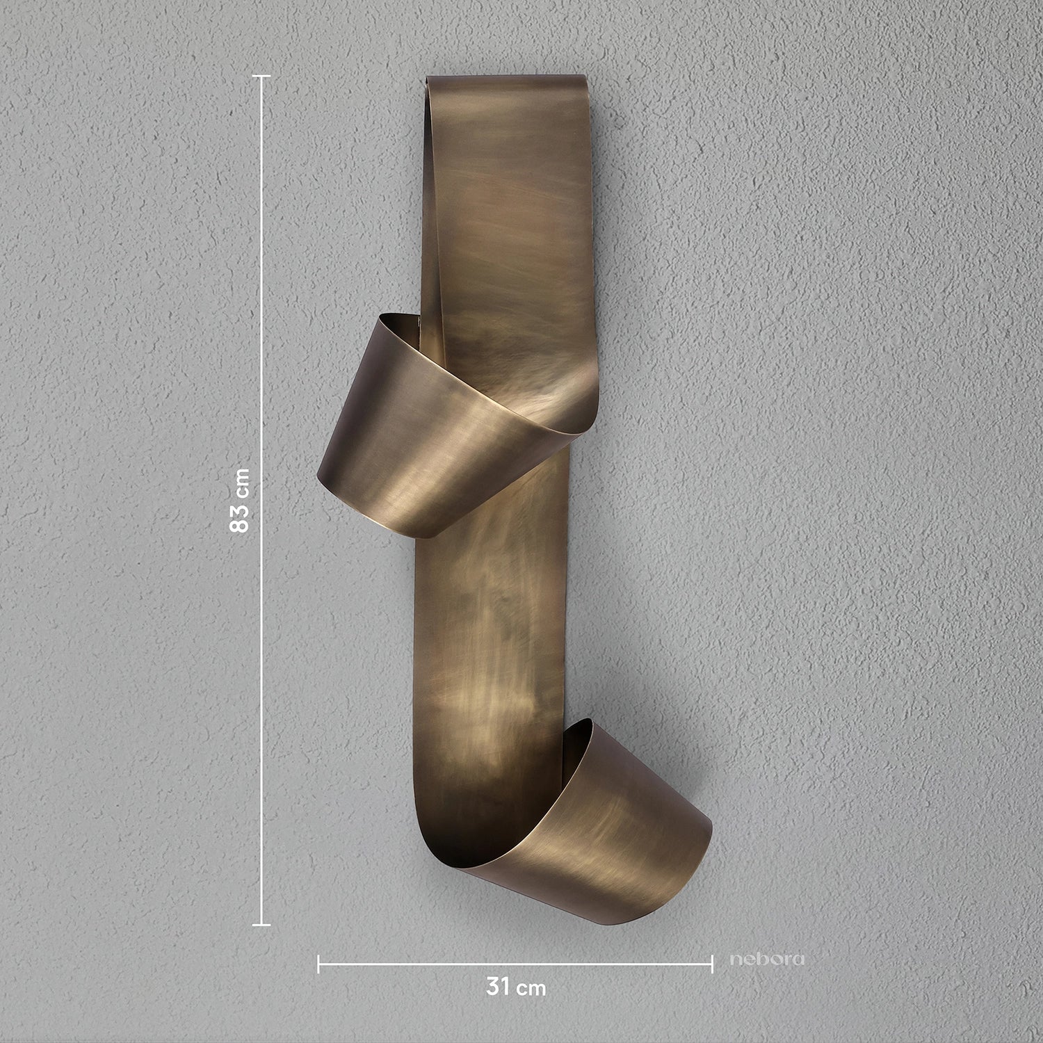 Ribbon Wall Art | Wall Arts - Nebora