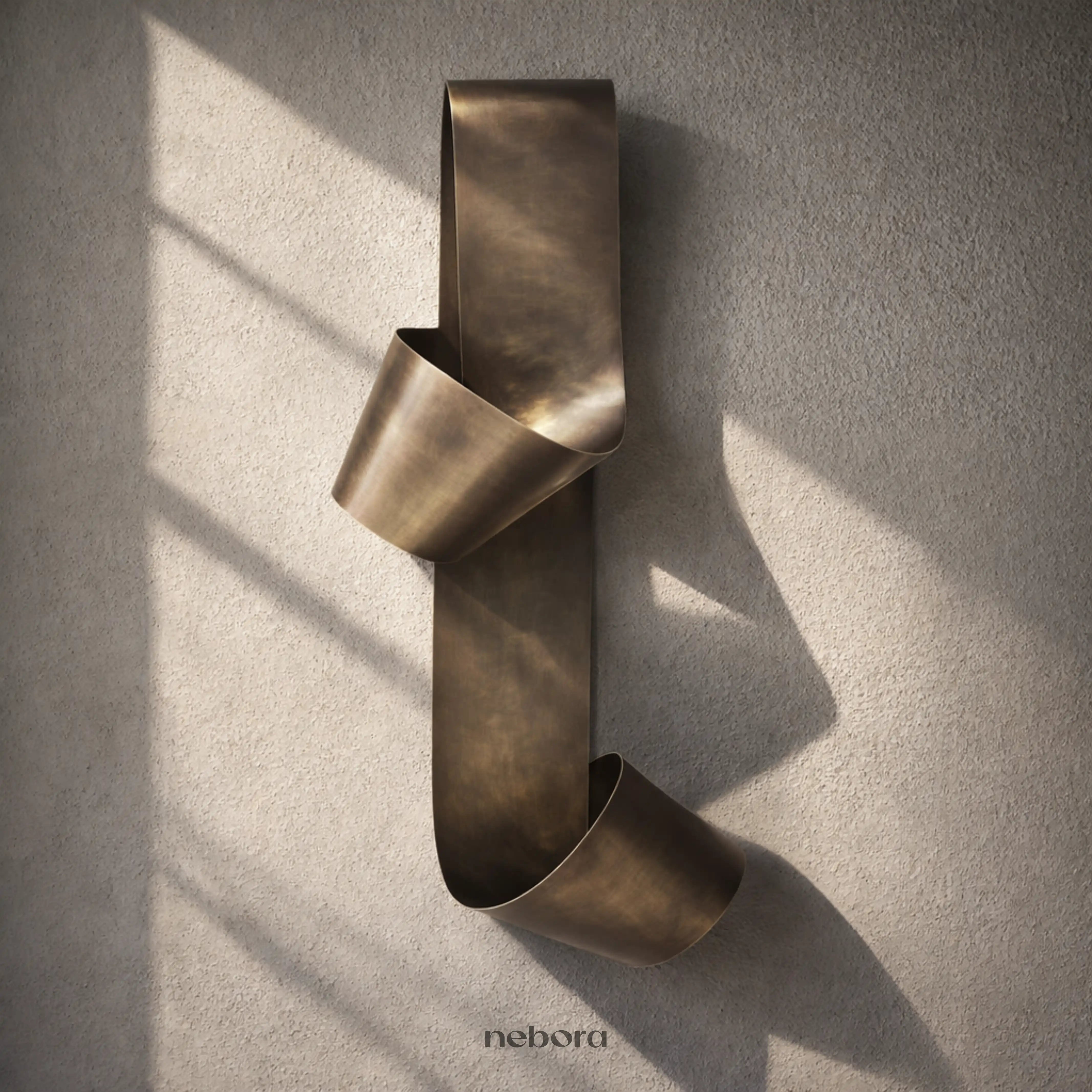 Ribbon Wall Art | Wall Arts - Nebora