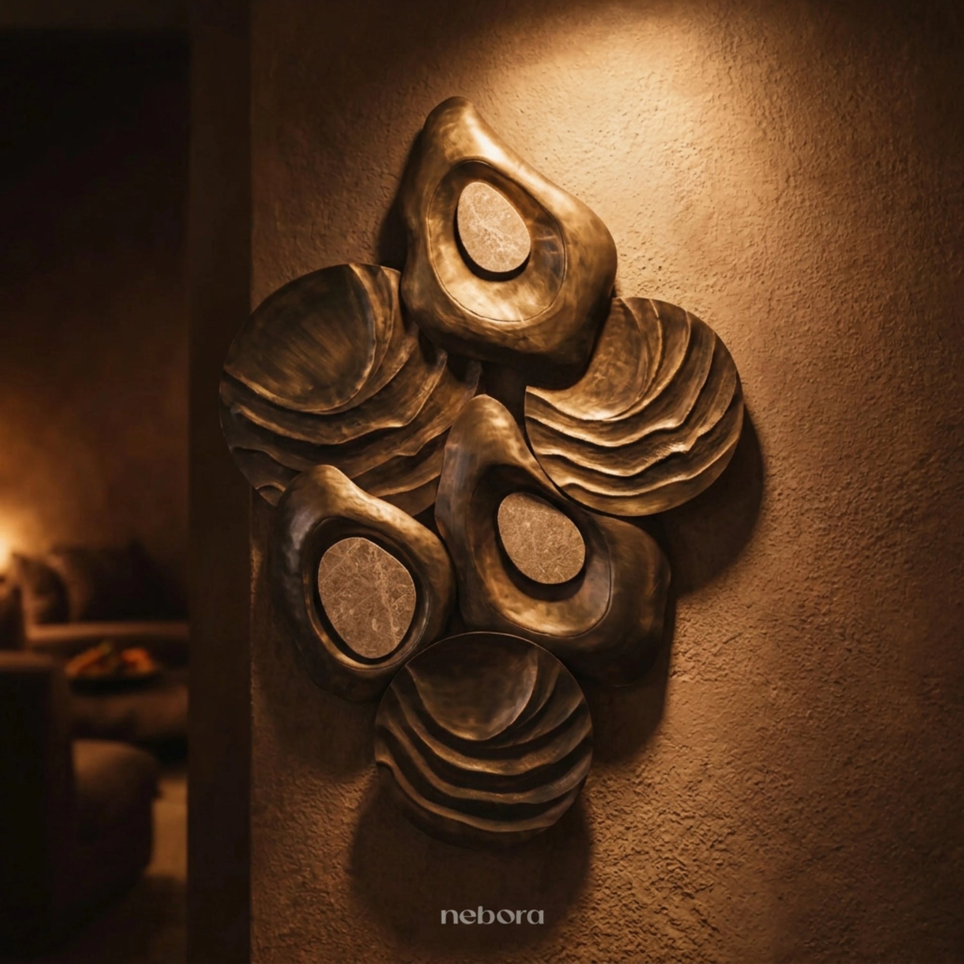 Tessera Wall Art | Wall Arts - Nebora