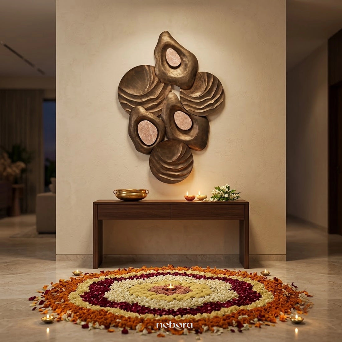 Tessera Wall Art | Wall Arts - Nebora