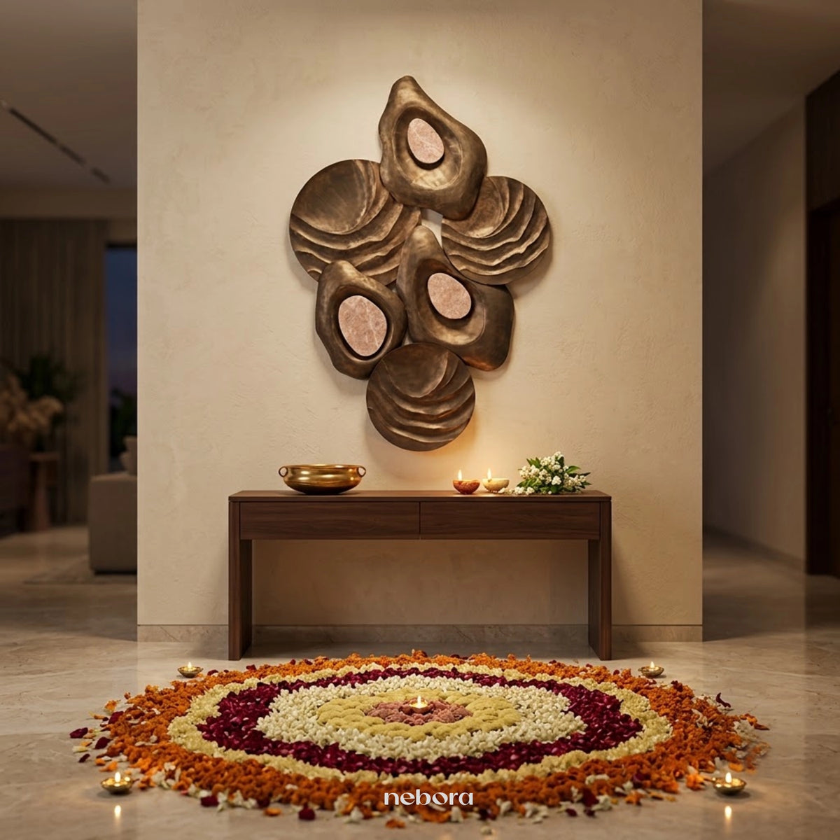 Tessera Wall Art | Wall Arts - Nebora