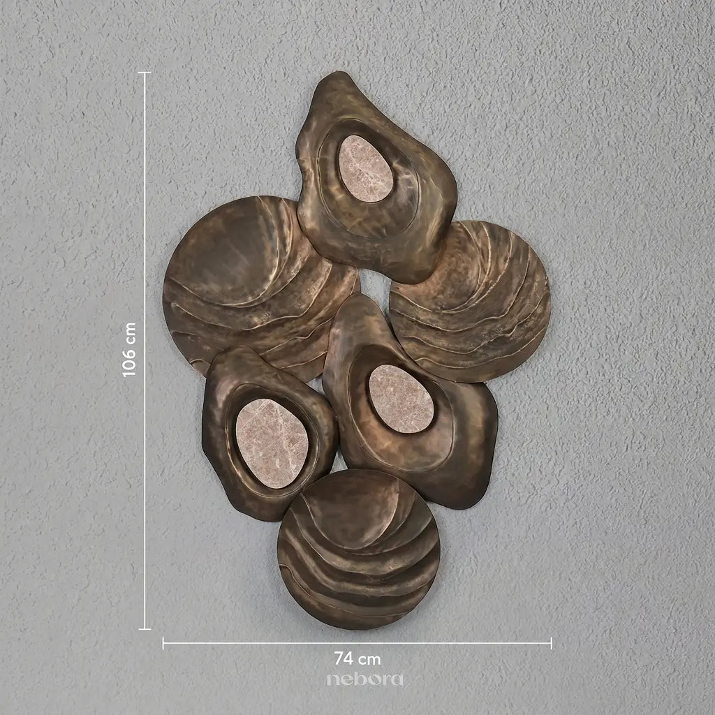 Tessera Wall Art | Wall Arts - Nebora
