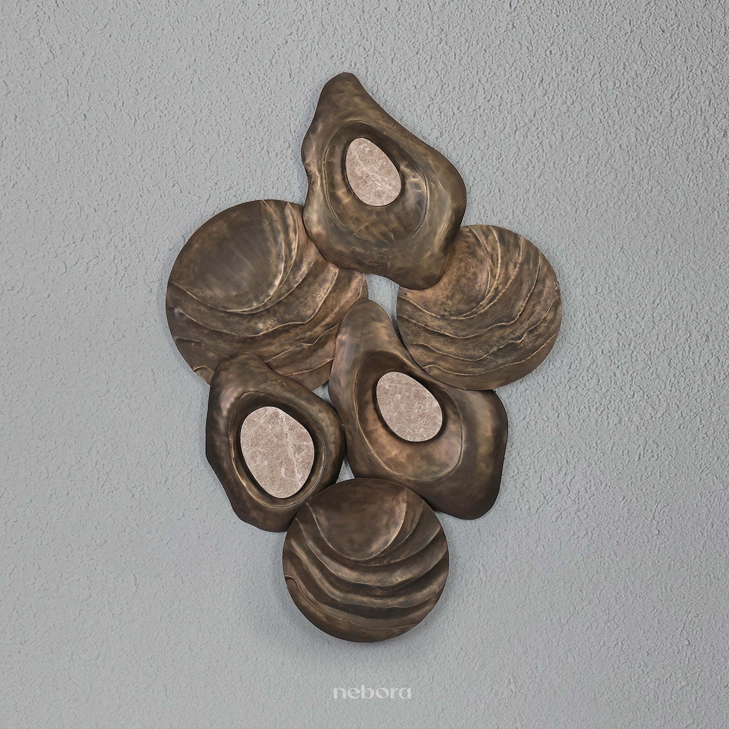 Tessera Wall Art | Wall Arts - Nebora