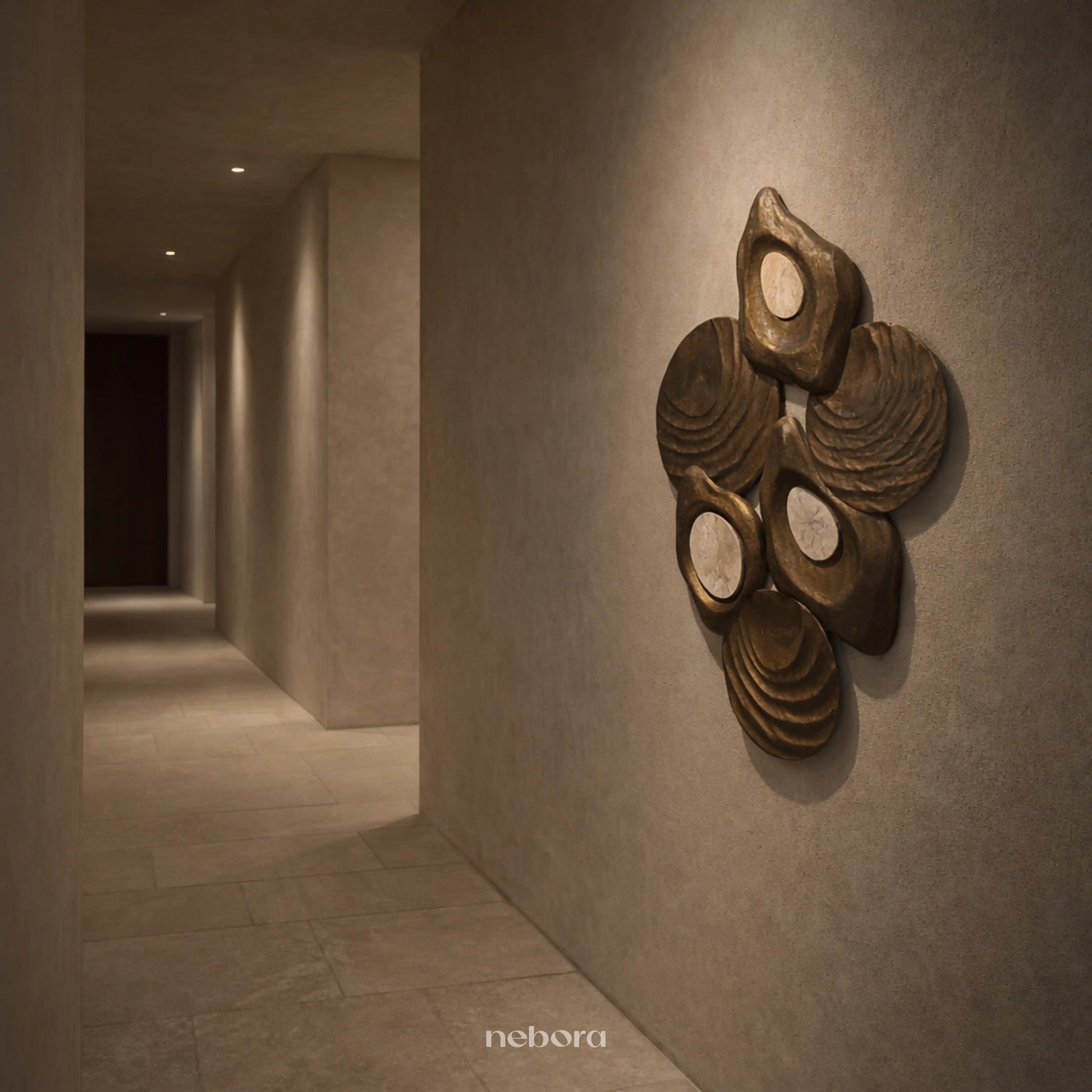 Tessera Wall Art | Wall Arts - Nebora