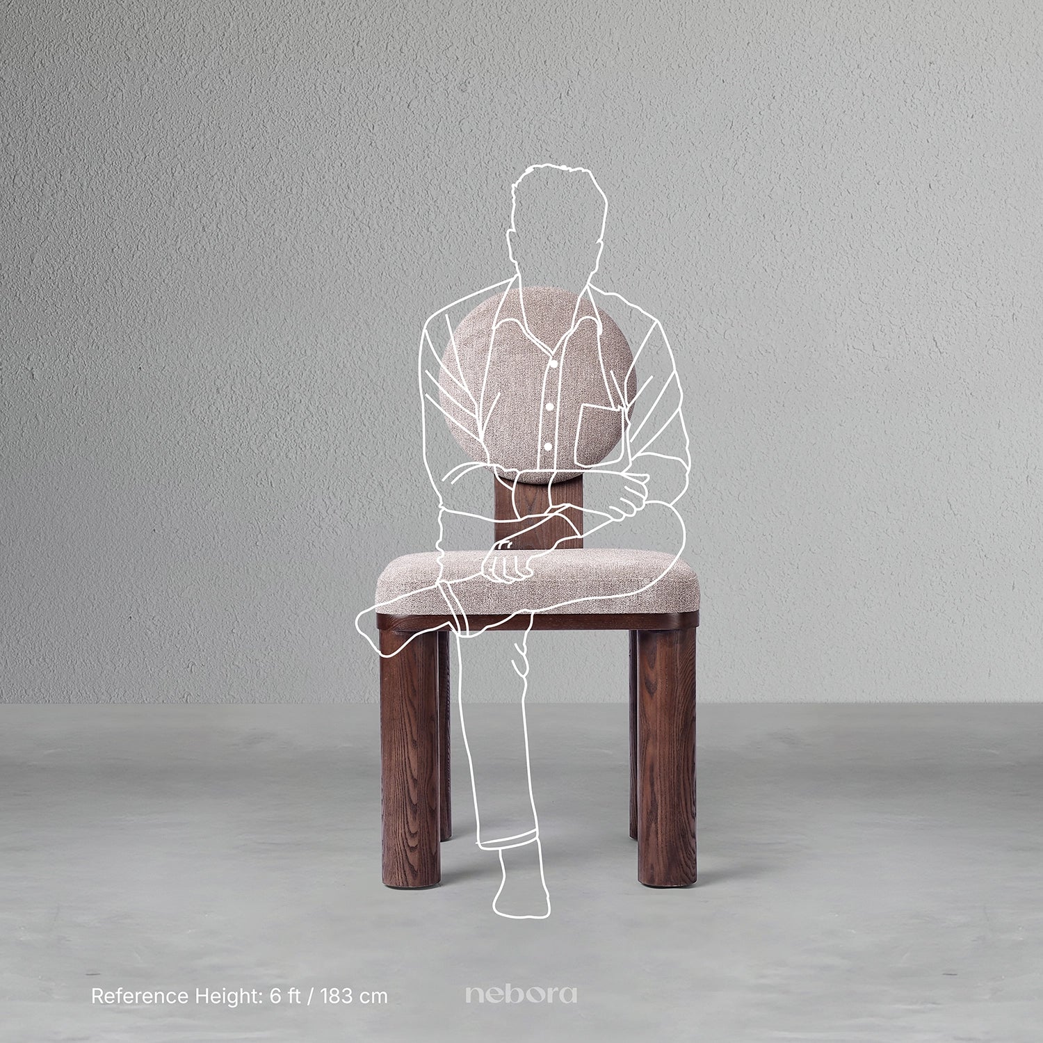 Marlo Chair | Furniture - Nebora
