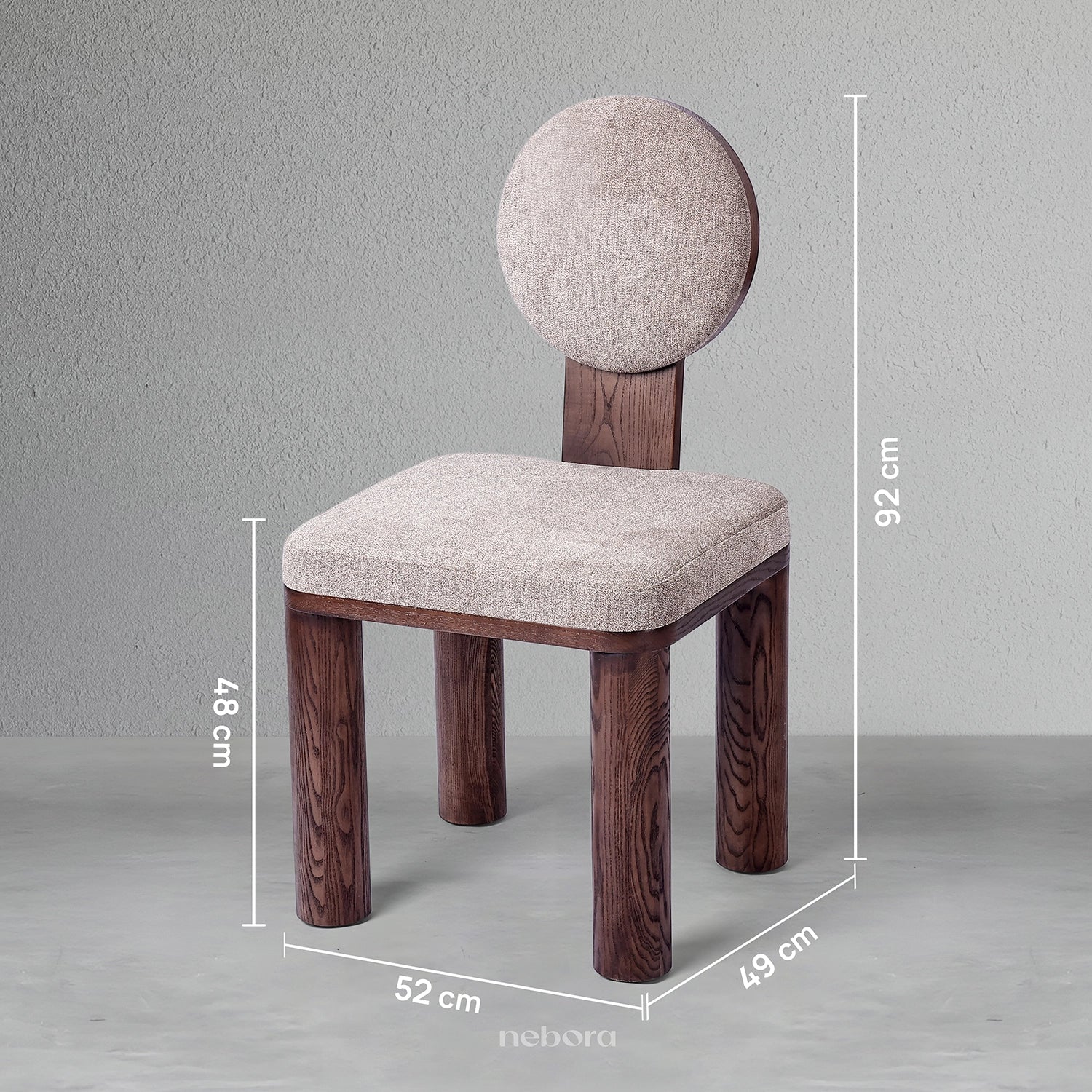 Marlo Chair | Furniture - Nebora