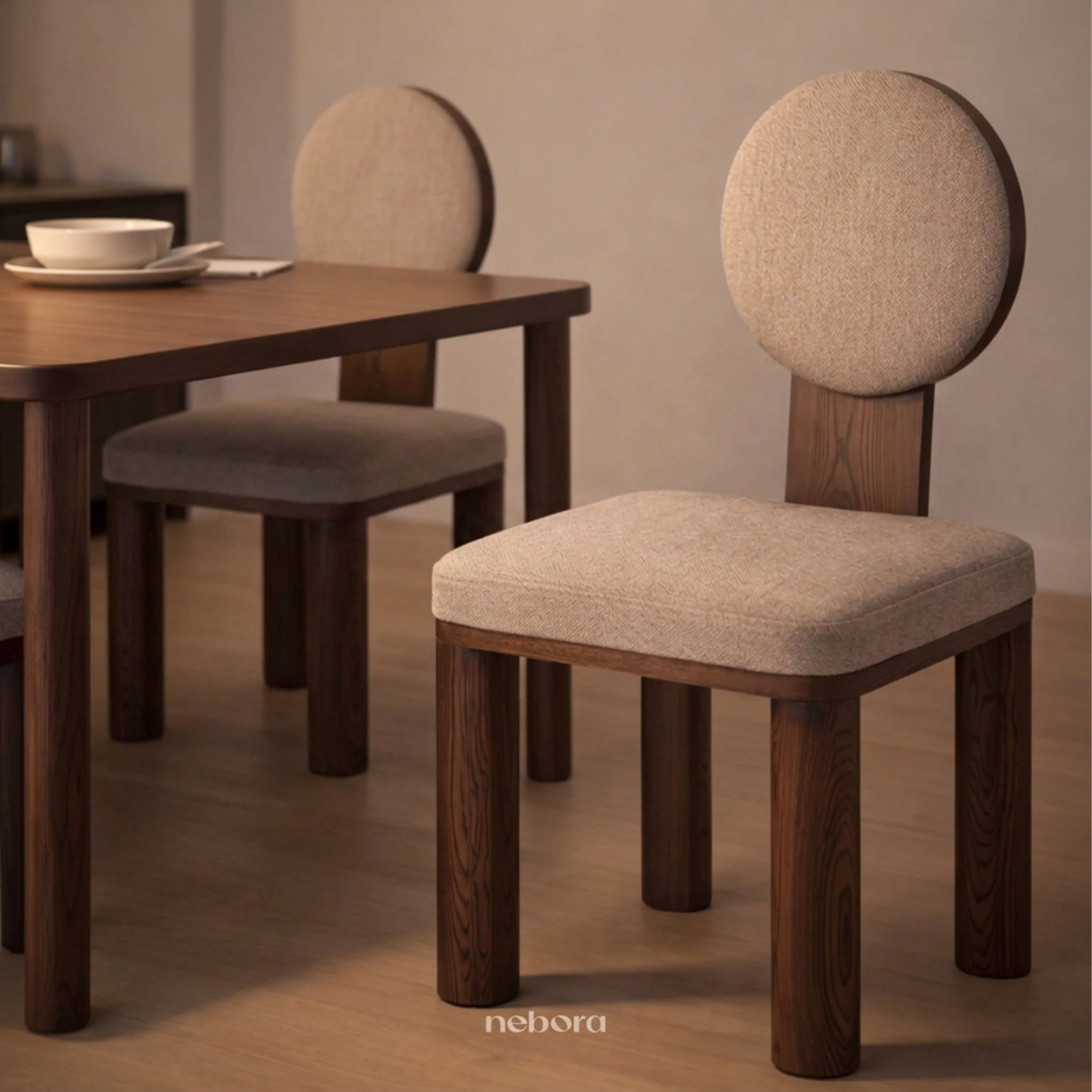 Marlo Chair | Furniture - Nebora