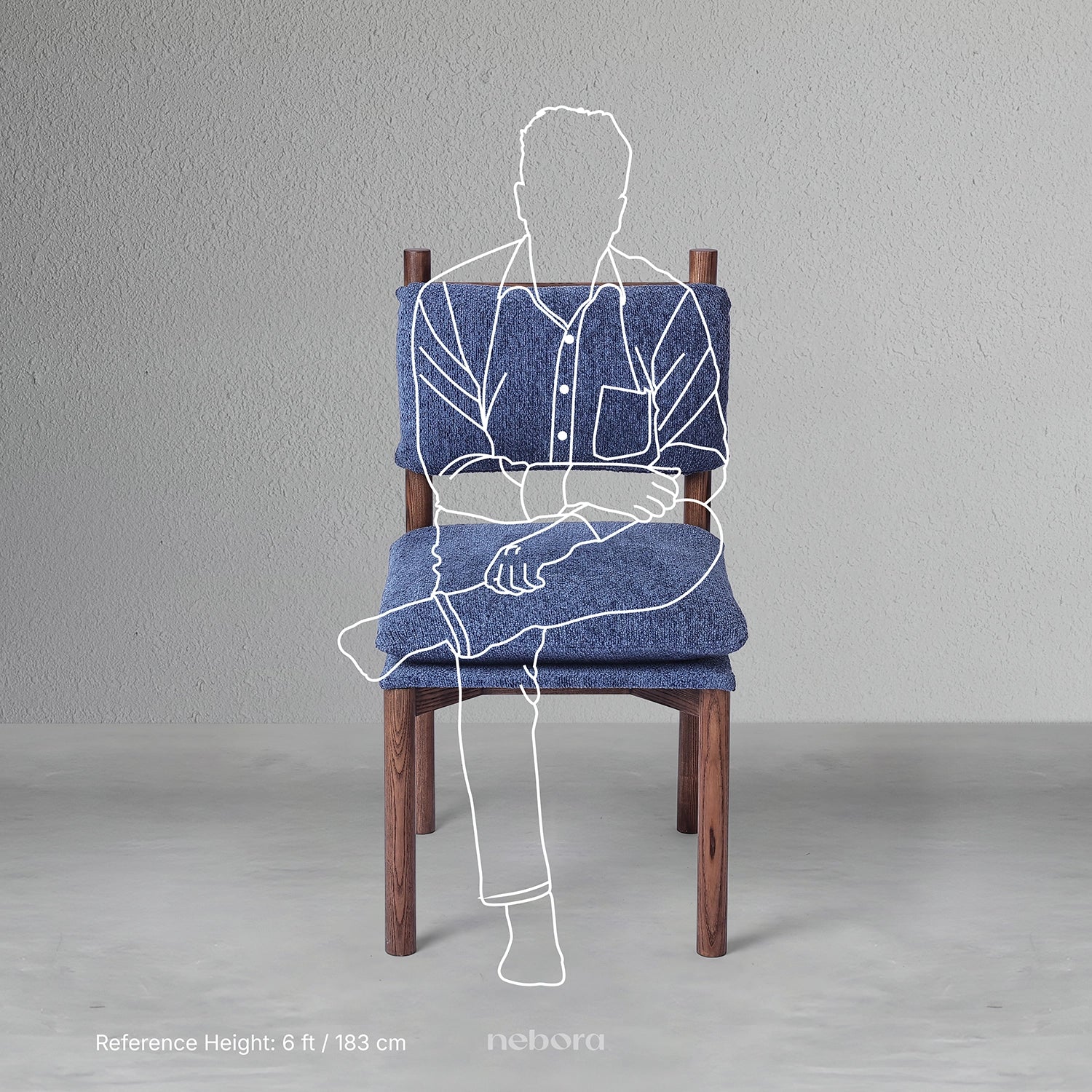 Floating Chair | Chair - Nebora