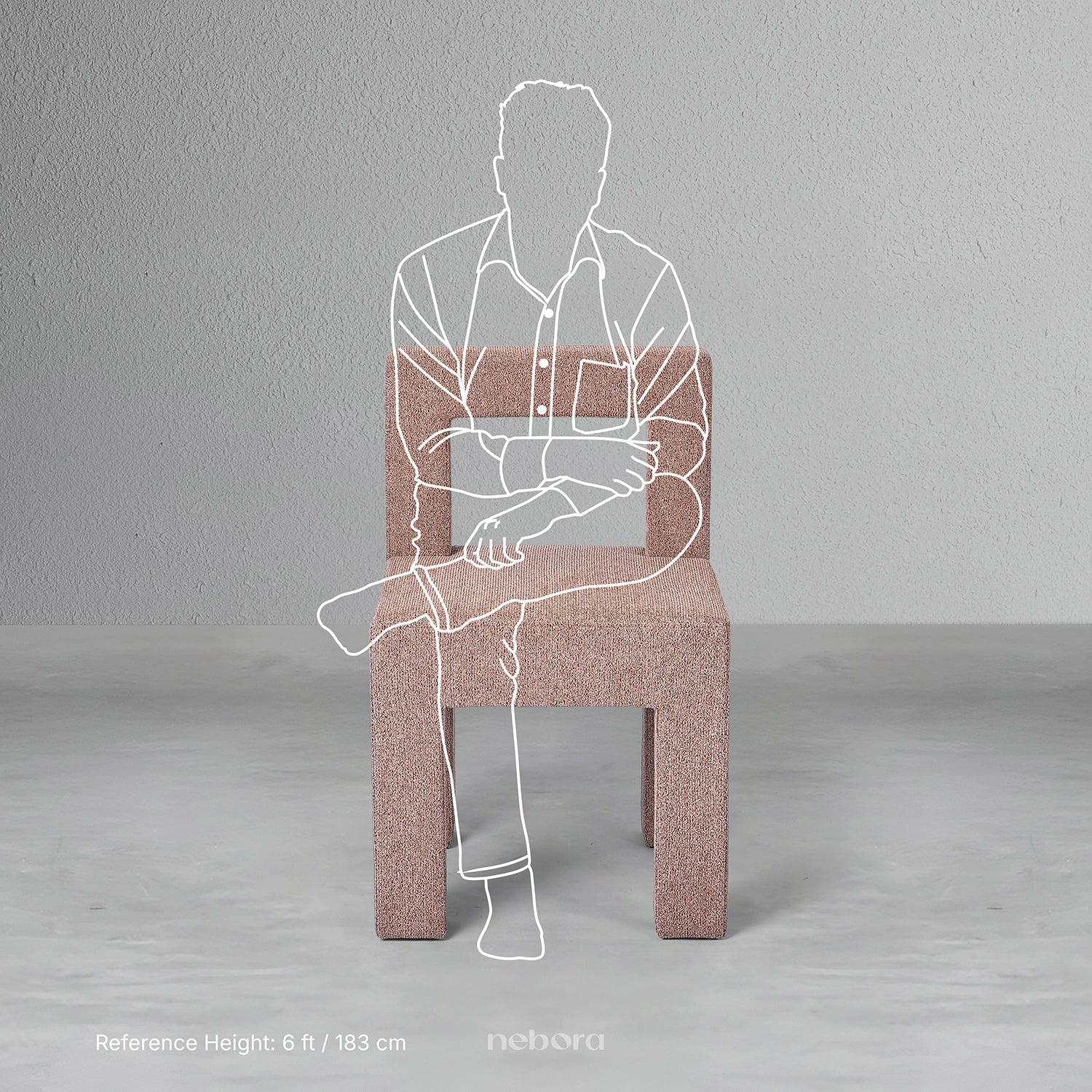 Cubis Chair | Chair - Nebora