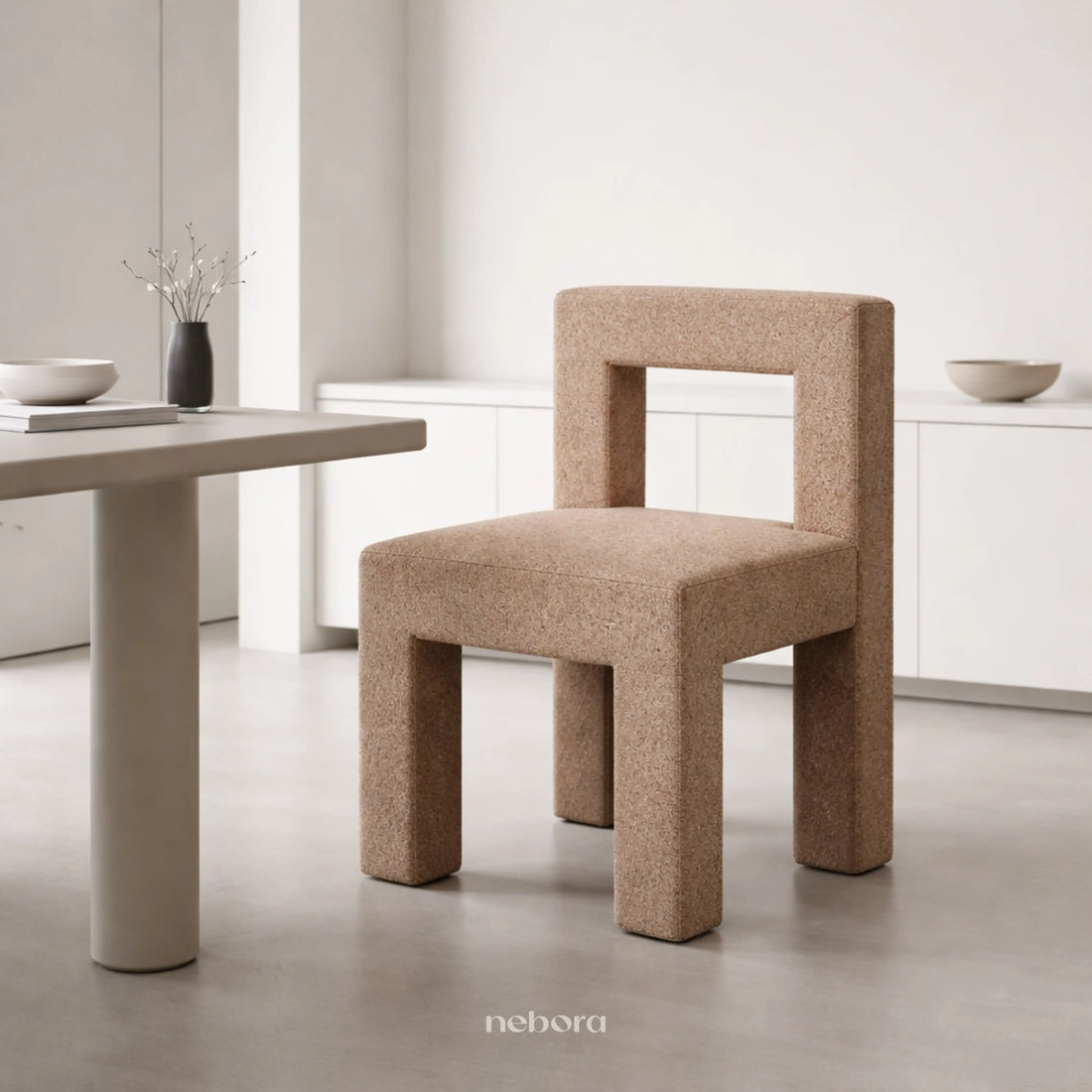 Cubis Chair | Chair - Nebora