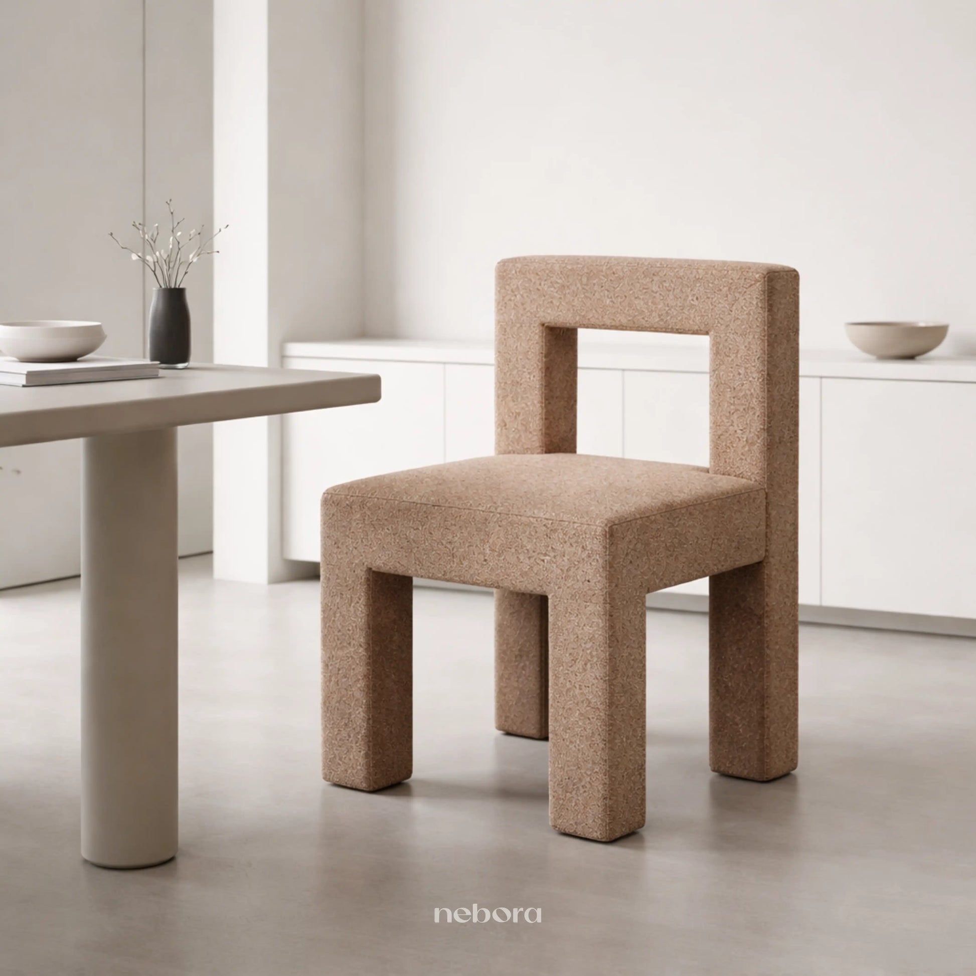 Cubis Chair | Chair - Nebora